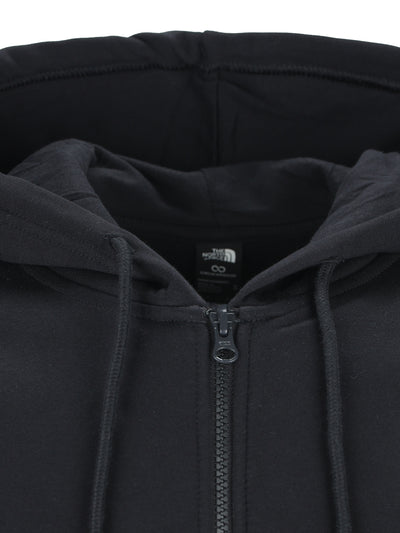 Felpa realizzata in cotone e poliestere. NF0A8JAZ JK31 THE NORTH FACE 