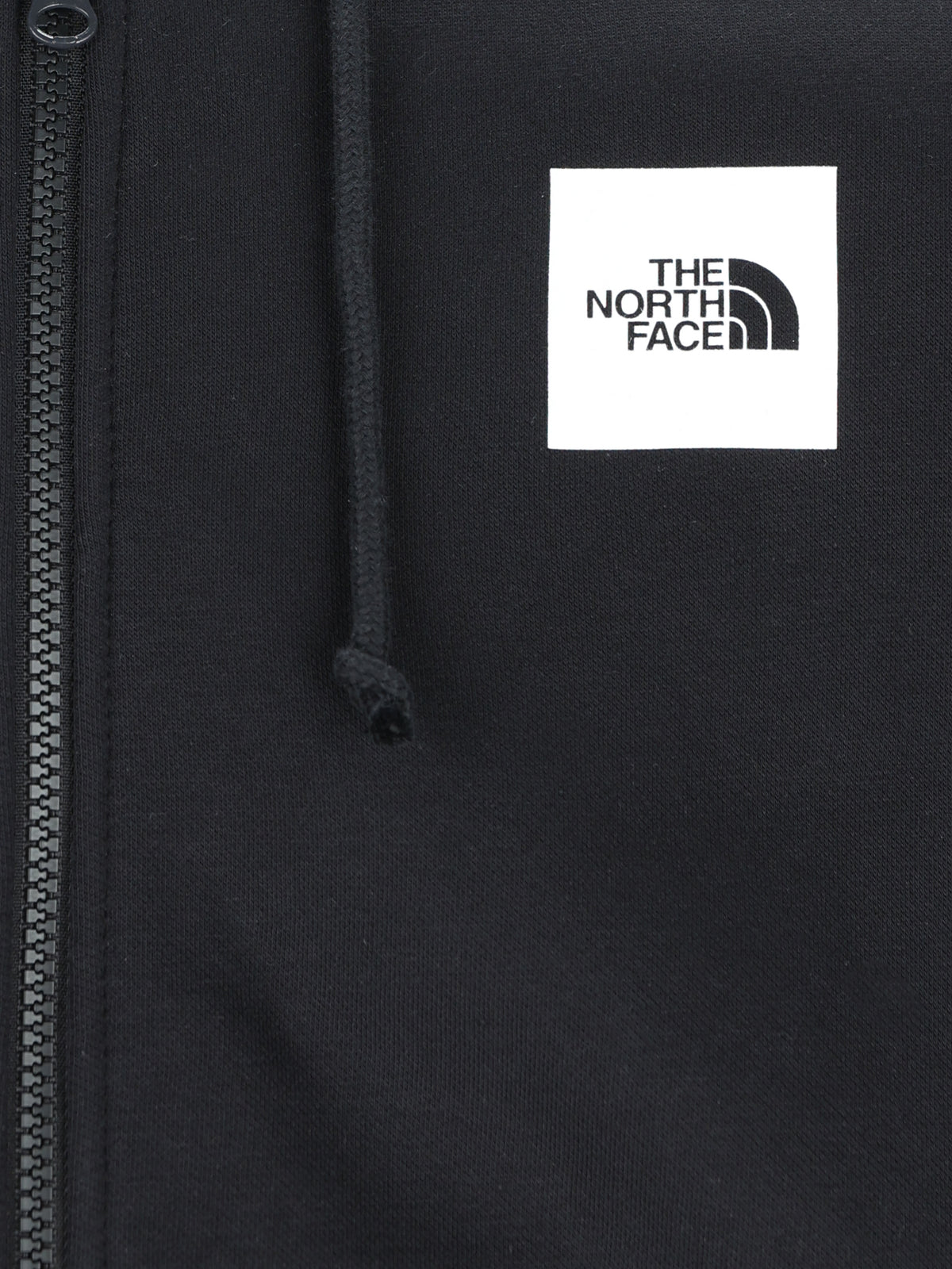 Felpa realizzata in cotone e poliestere. NF0A8JAZ JK31 THE NORTH FACE 