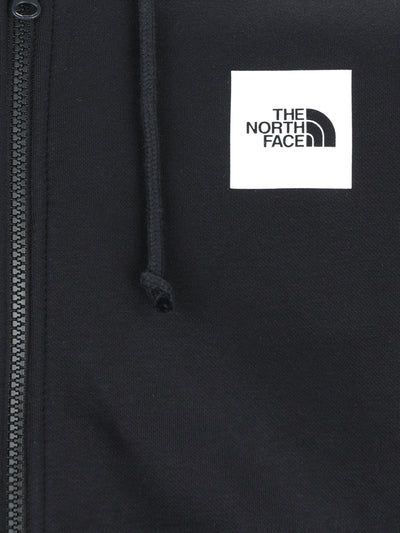 Felpa realizzata in cotone e poliestere. NF0A8JAZ JK31 THE NORTH FACE 