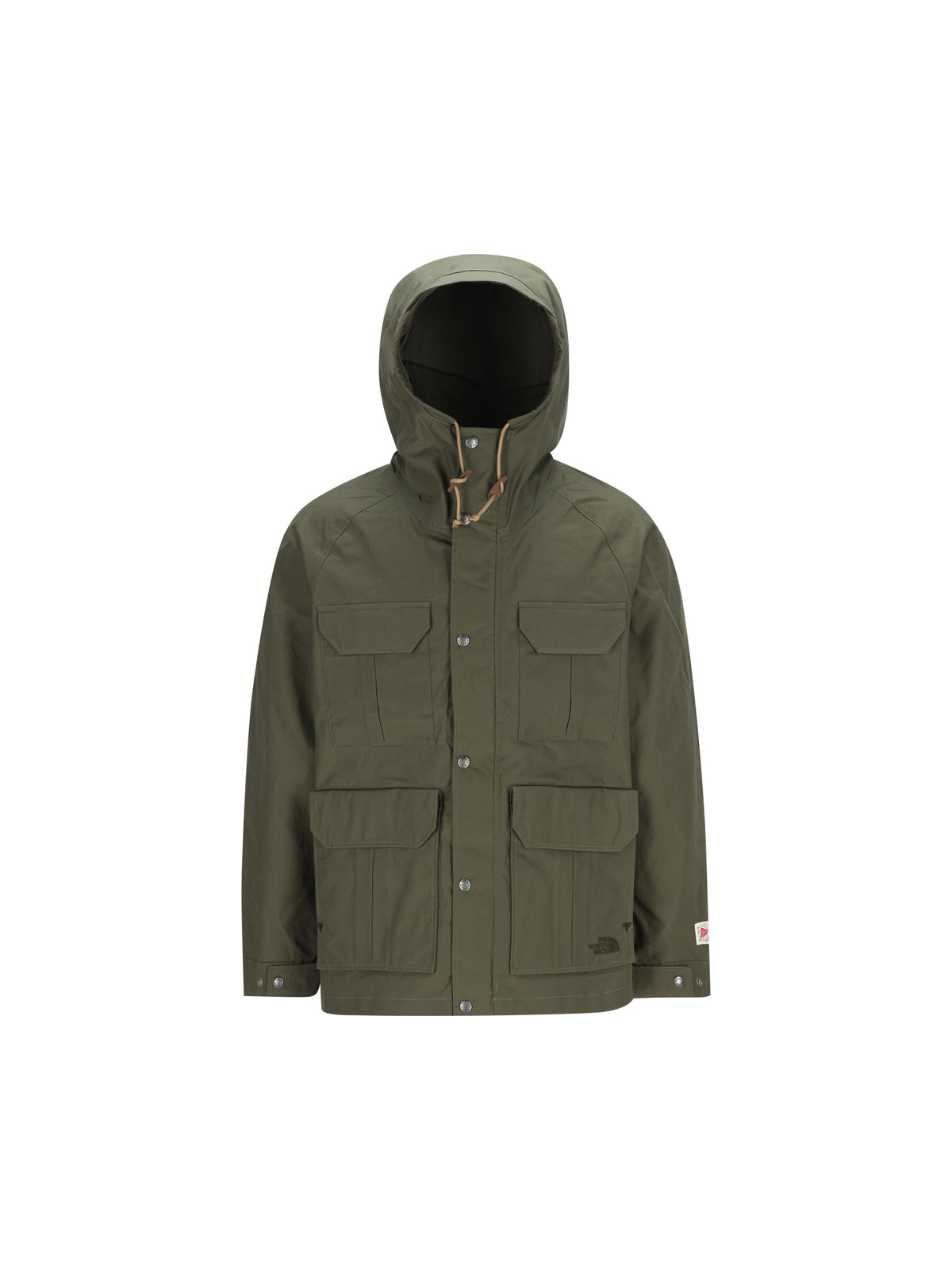 Giacca realizzata in cotone. NF0A8NUV J4M1 THE NORTH FACE 