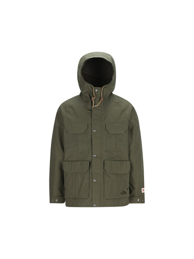Giacca realizzata in cotone. NF0A8NUV J4M1 THE NORTH FACE 