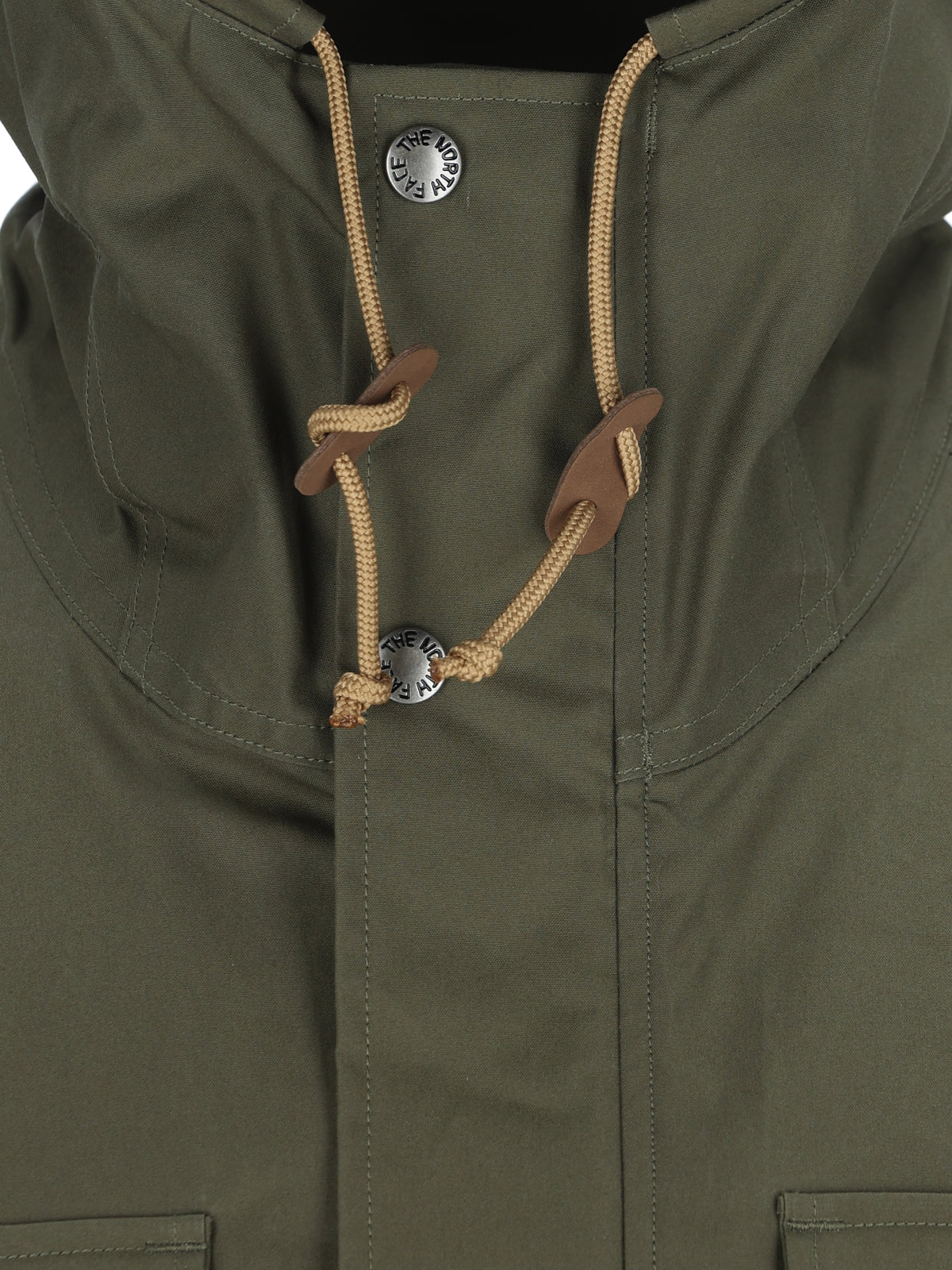 Giacca realizzata in cotone. NF0A8NUV J4M1 THE NORTH FACE 