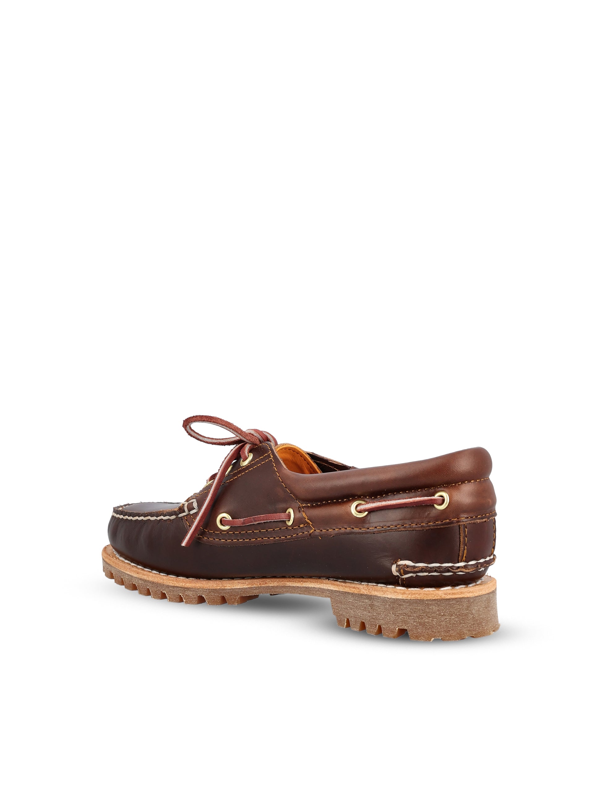 Scarpe da barca realizzate in pelle. TB051304 2141 TIMBERLAND 
