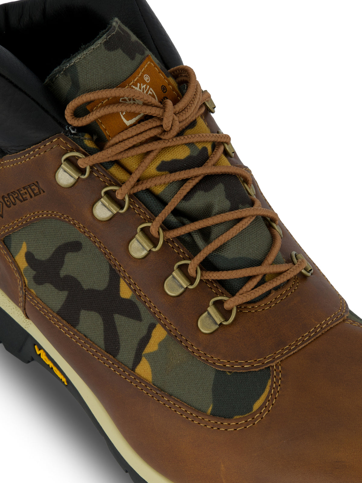 Stivale realizzato in pelle TB0A2NRW AMA1 TIMBERLAND 