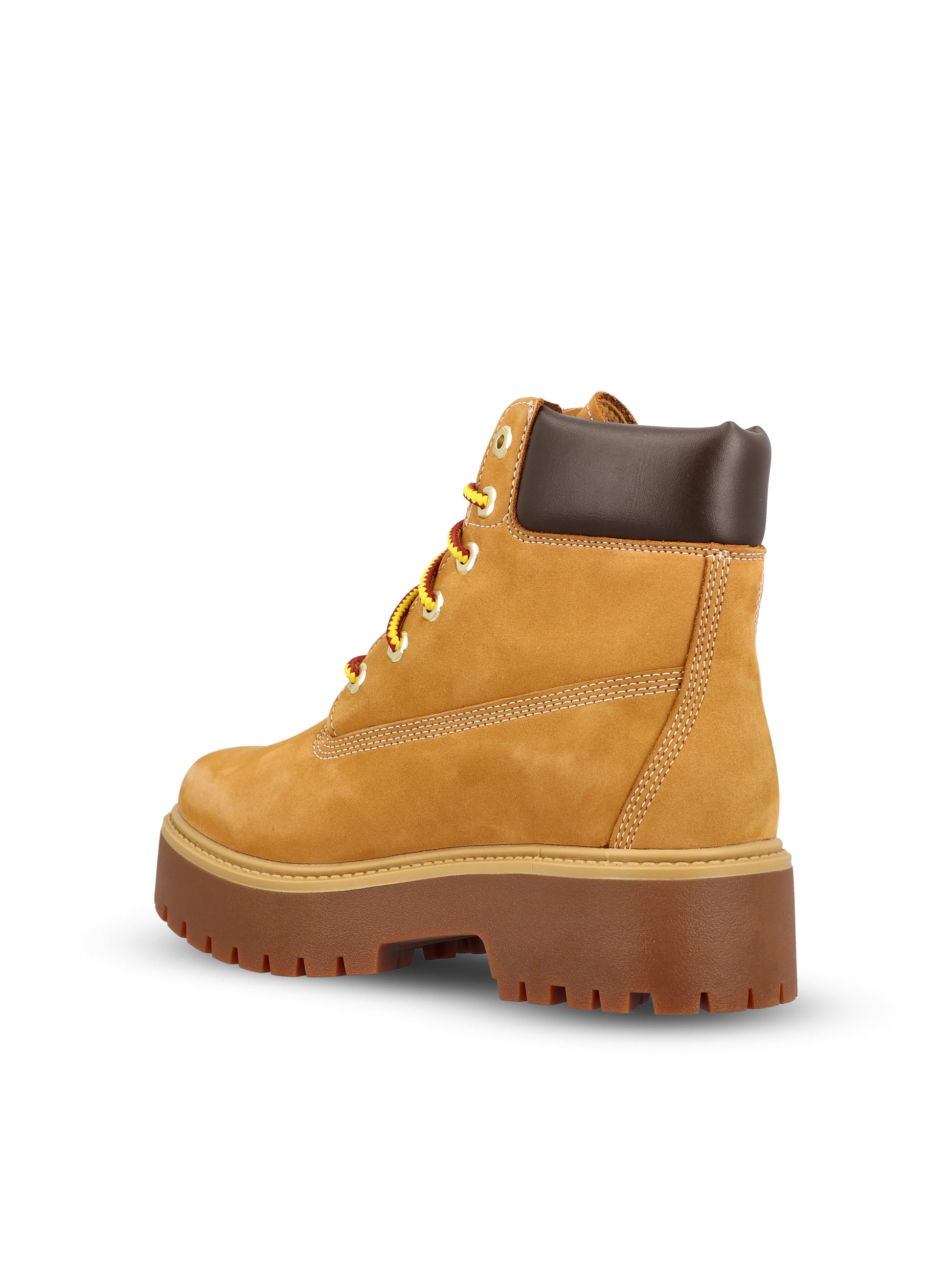 Lederstiefel