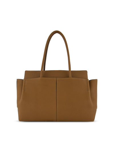 Borsa realizzata in pelle martellata. 2116780991853 S600 TOD'S 