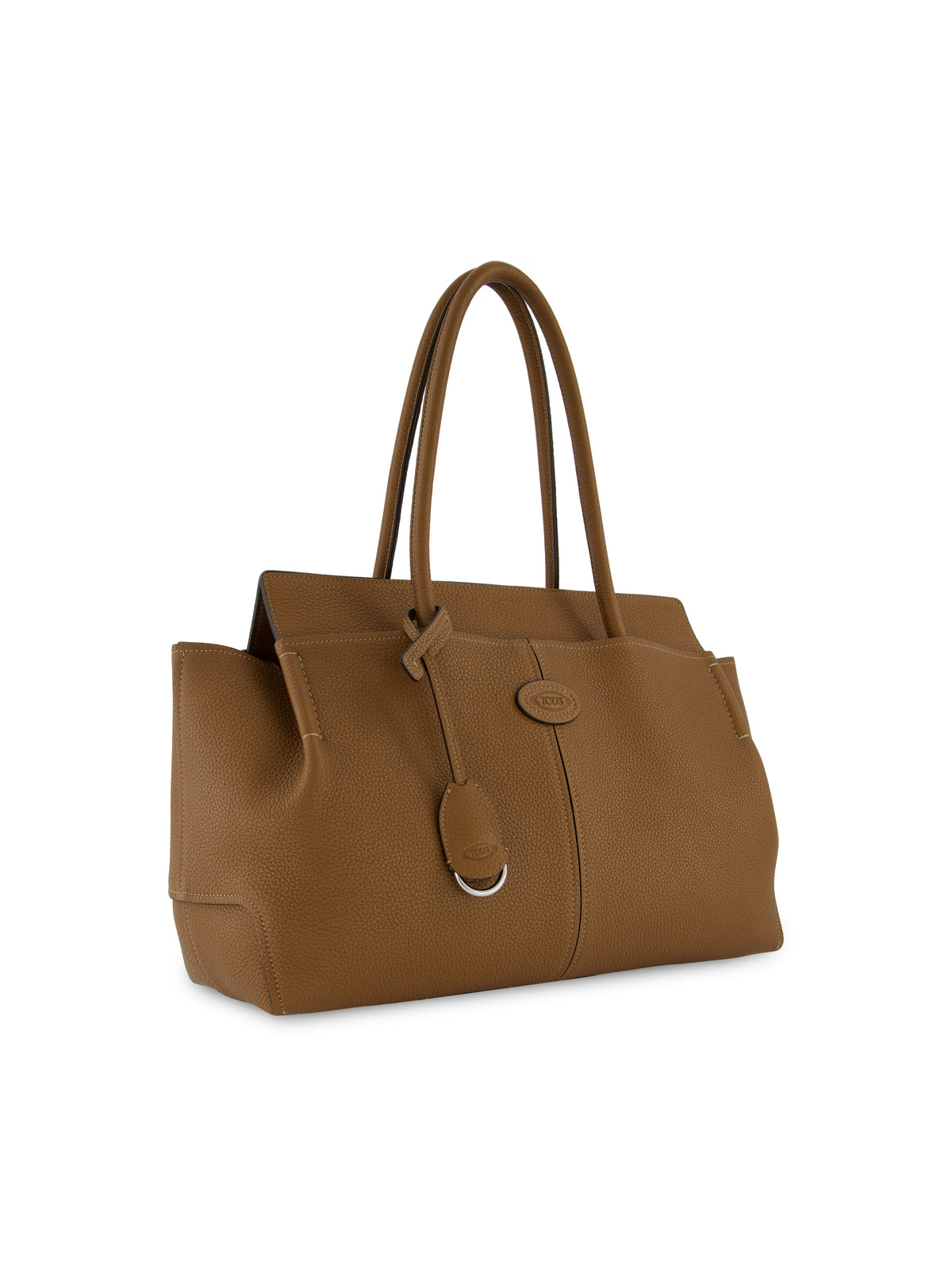 Borsa realizzata in pelle martellata. 2116780991853 S600 TOD'S 