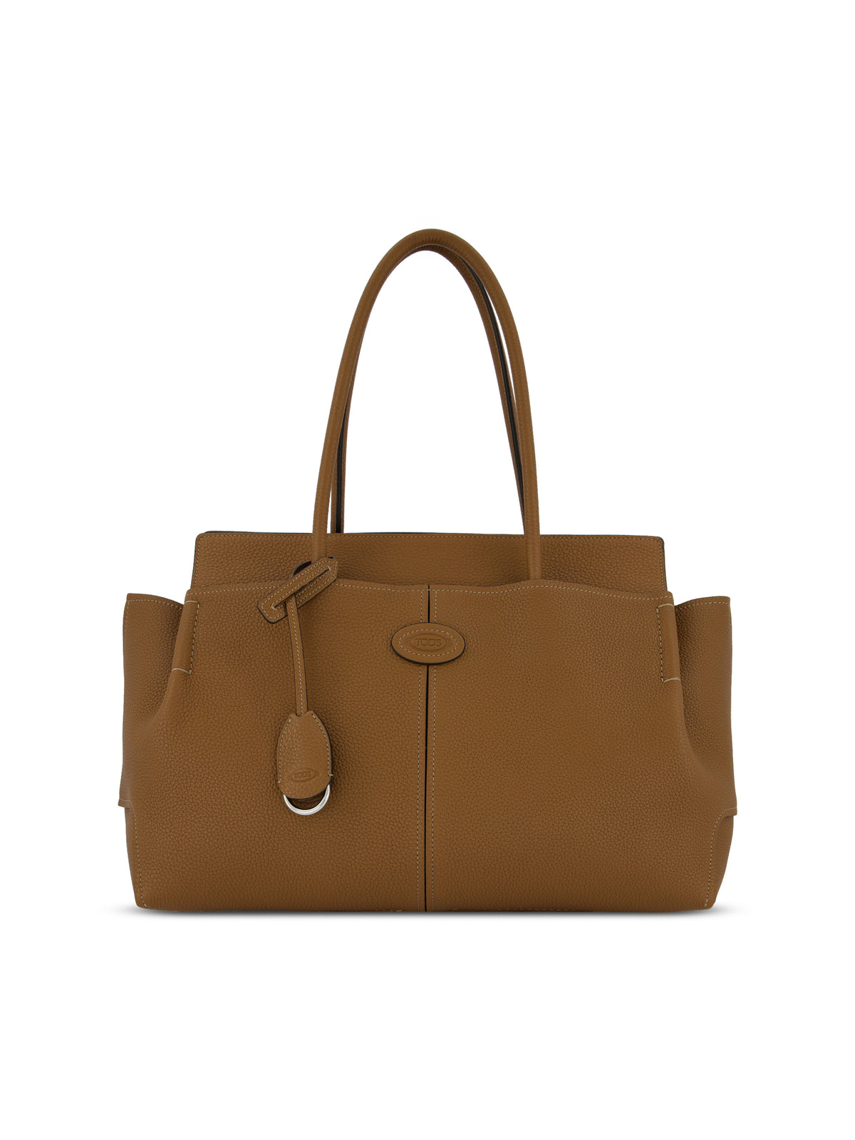 Borsa realizzata in pelle martellata. 2116780991853 S600 TOD'S 