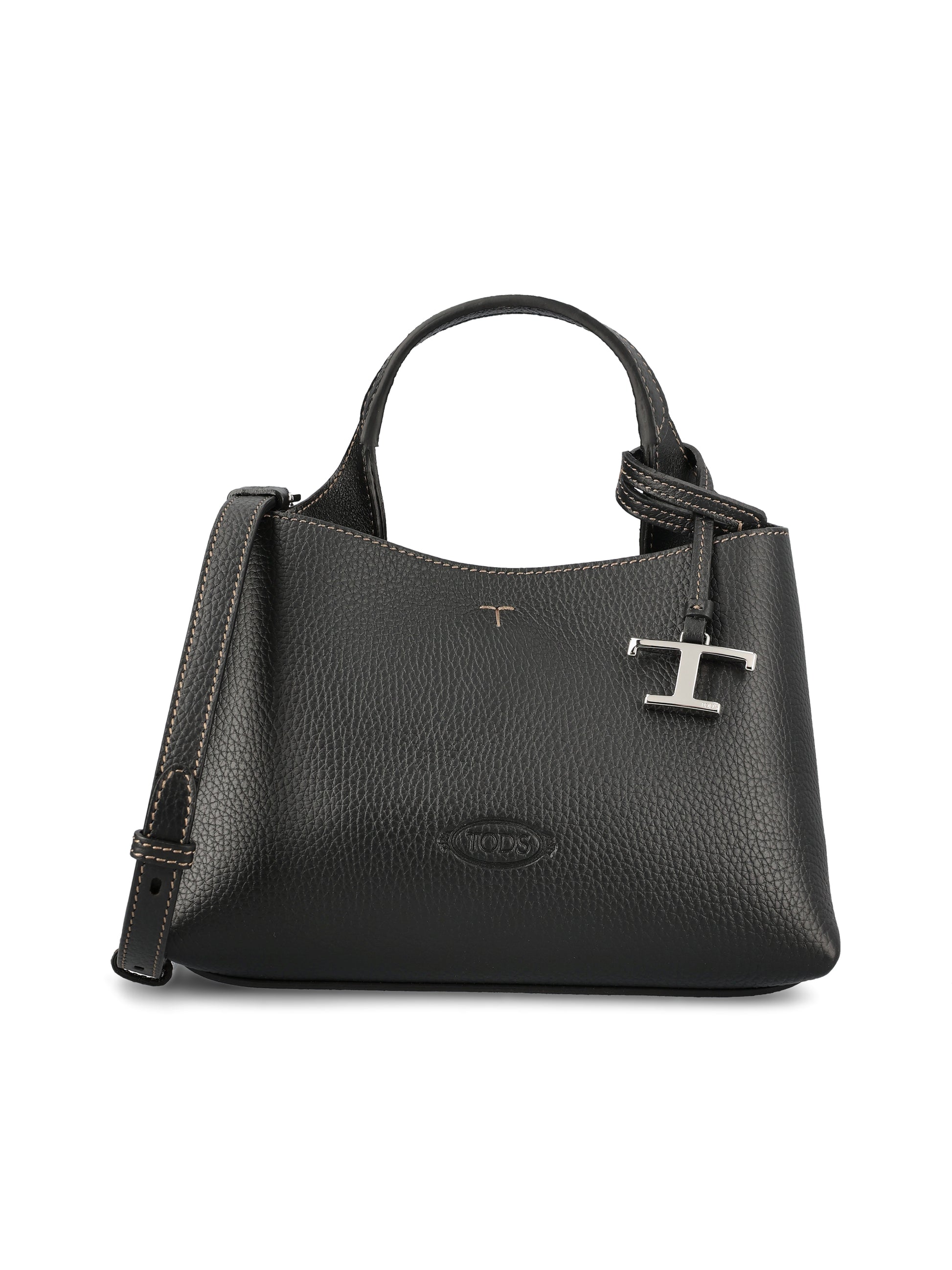 Borsa in pelle. XBWAPAEL000QRI B999 TOD'S 