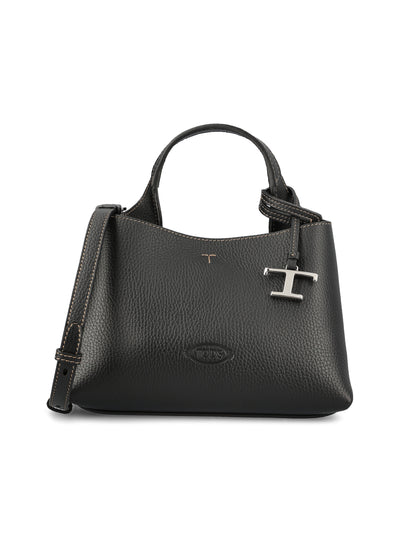 Borsa in pelle. XBWAPAEL000QRI B999 TOD'S 