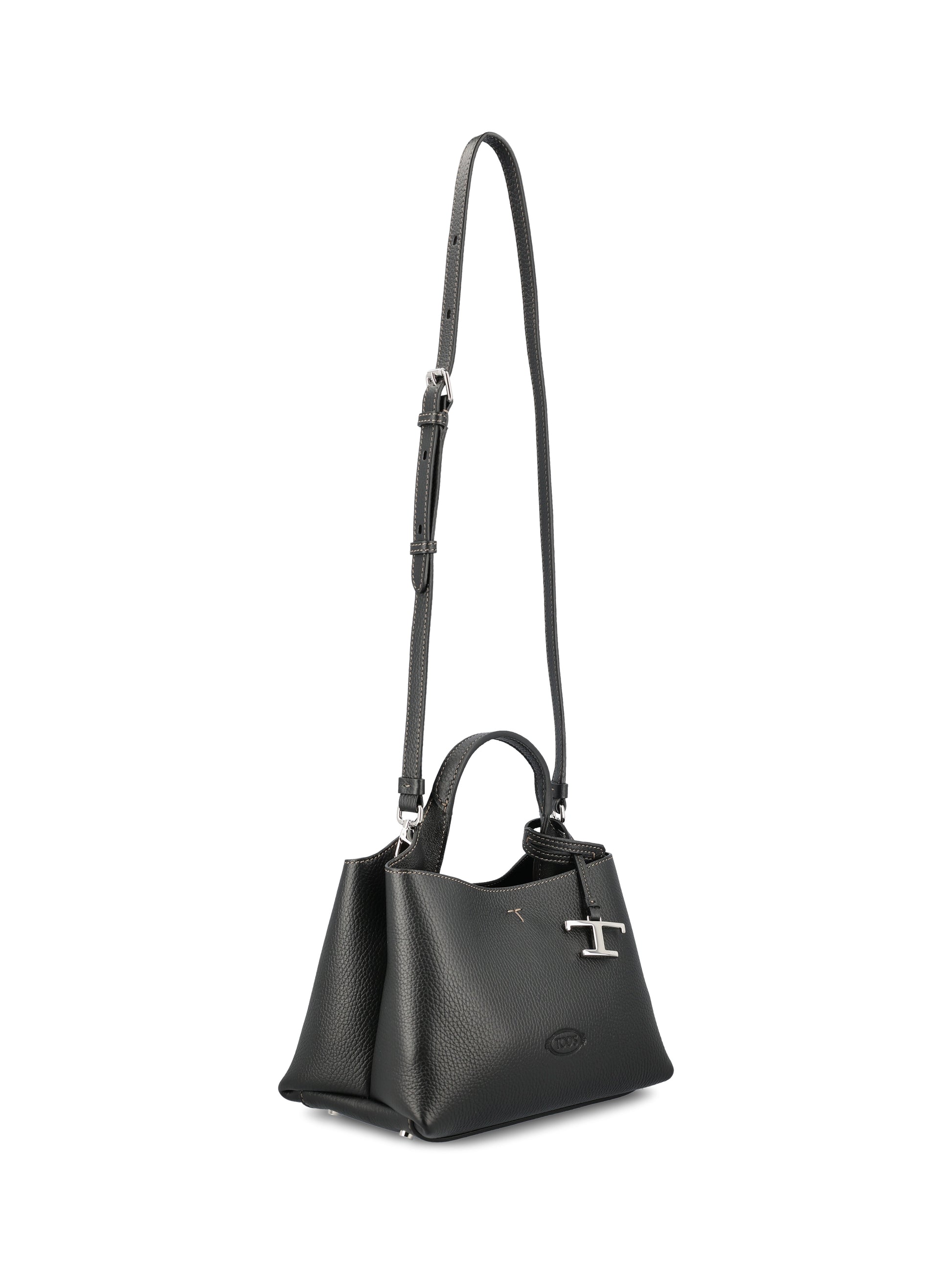Borsa in pelle. XBWAPAEL000QRI B999 TOD'S 