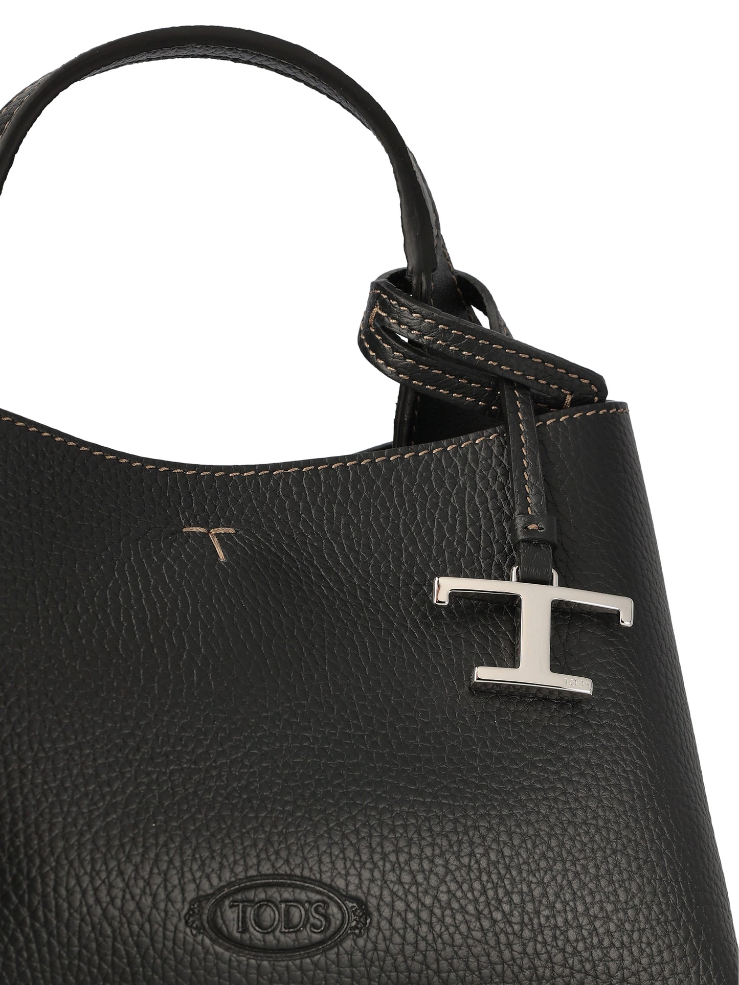 Borsa in pelle. XBWAPAEL000QRI B999 TOD'S 