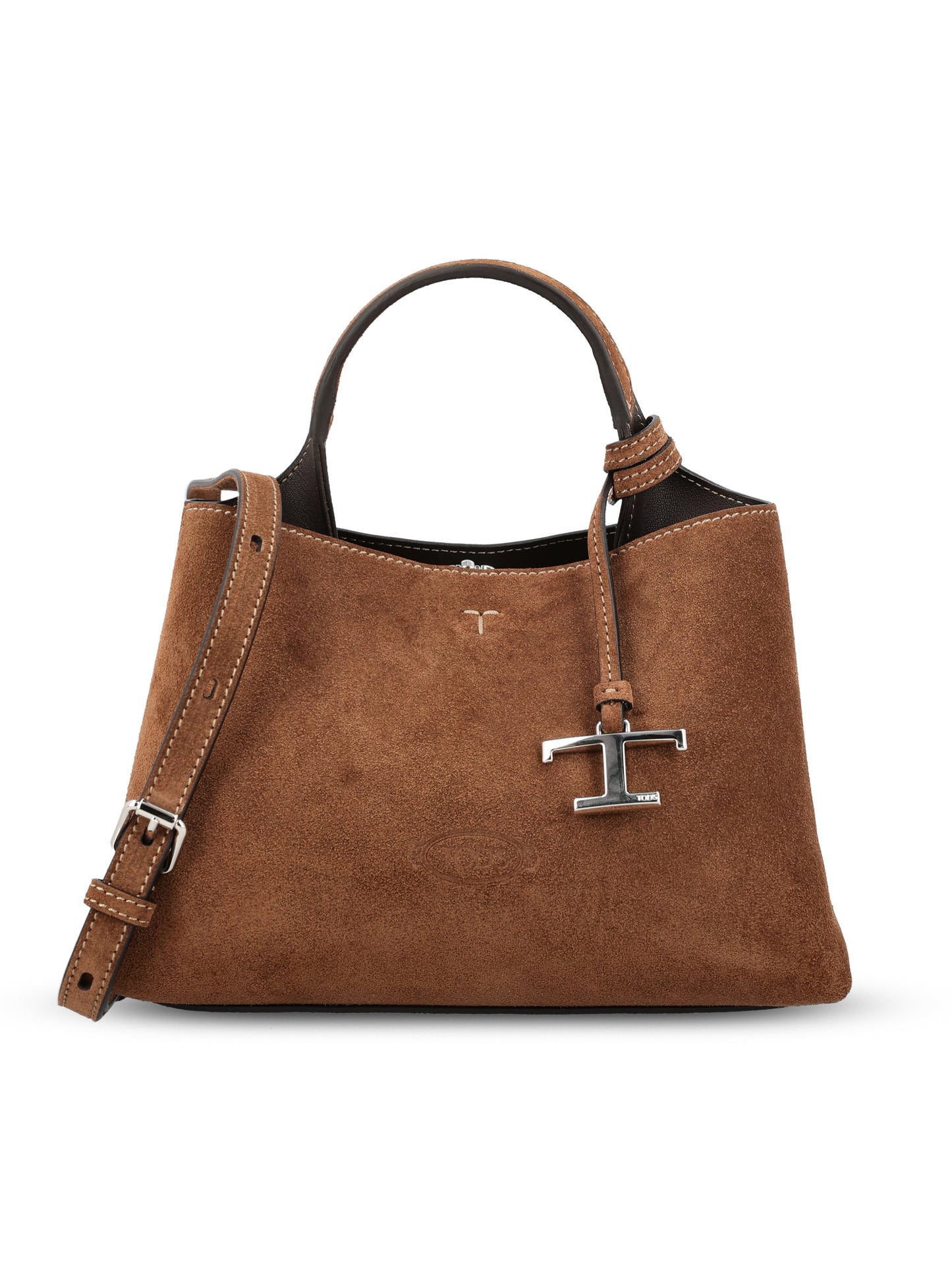 Borsa realizzata in pelle. XBWAPAEL000XBL 246F TOD'S 