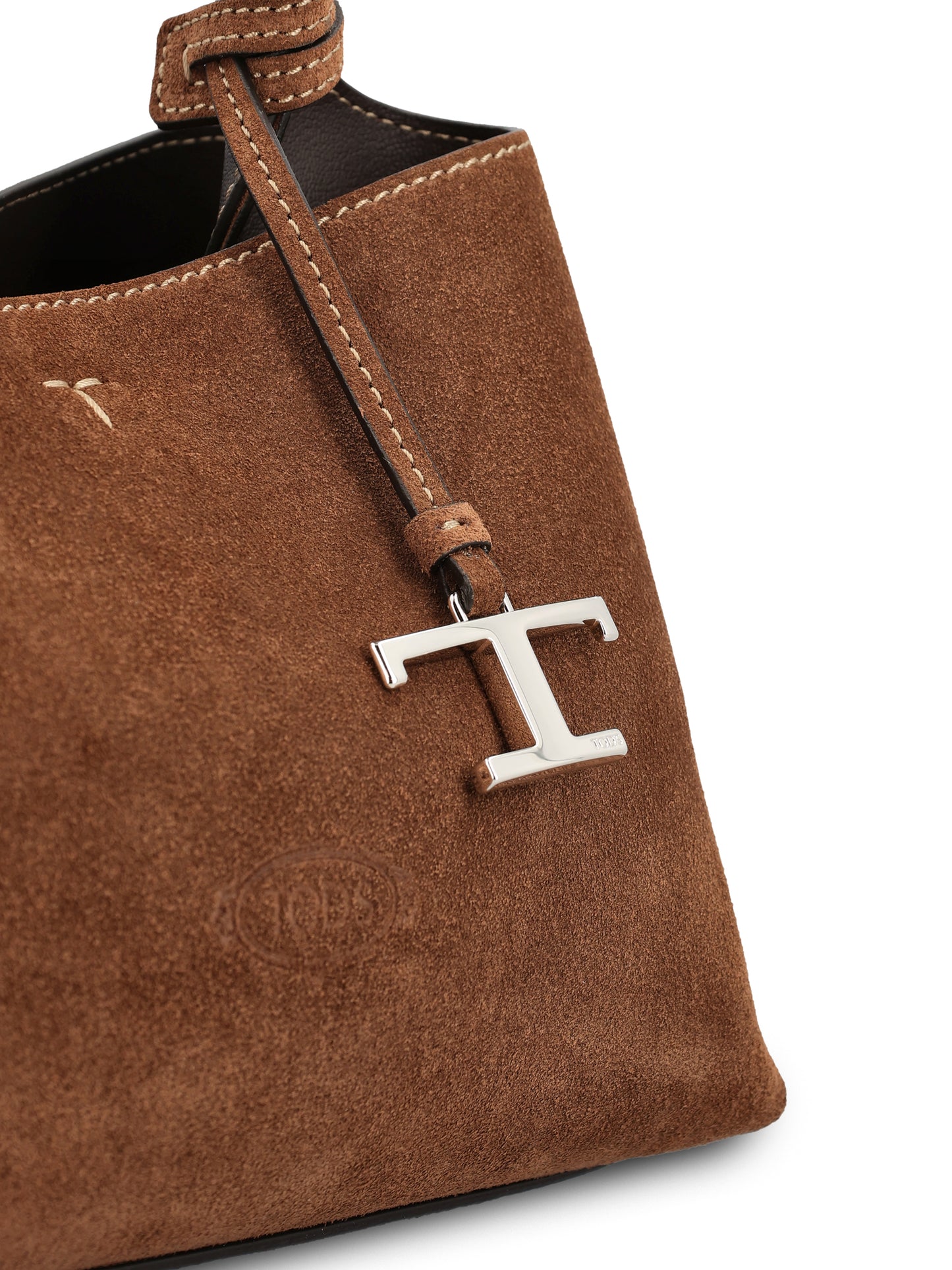 Borsa realizzata in pelle. XBWAPAEL000XBL 246F TOD'S 