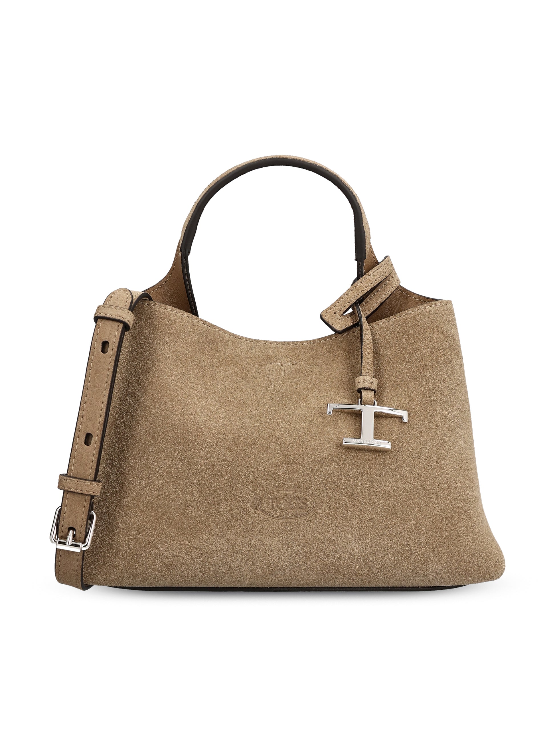 Borsa realizzata in pelle. XBWAPAEL000XBL 6L69 TOD'S 
