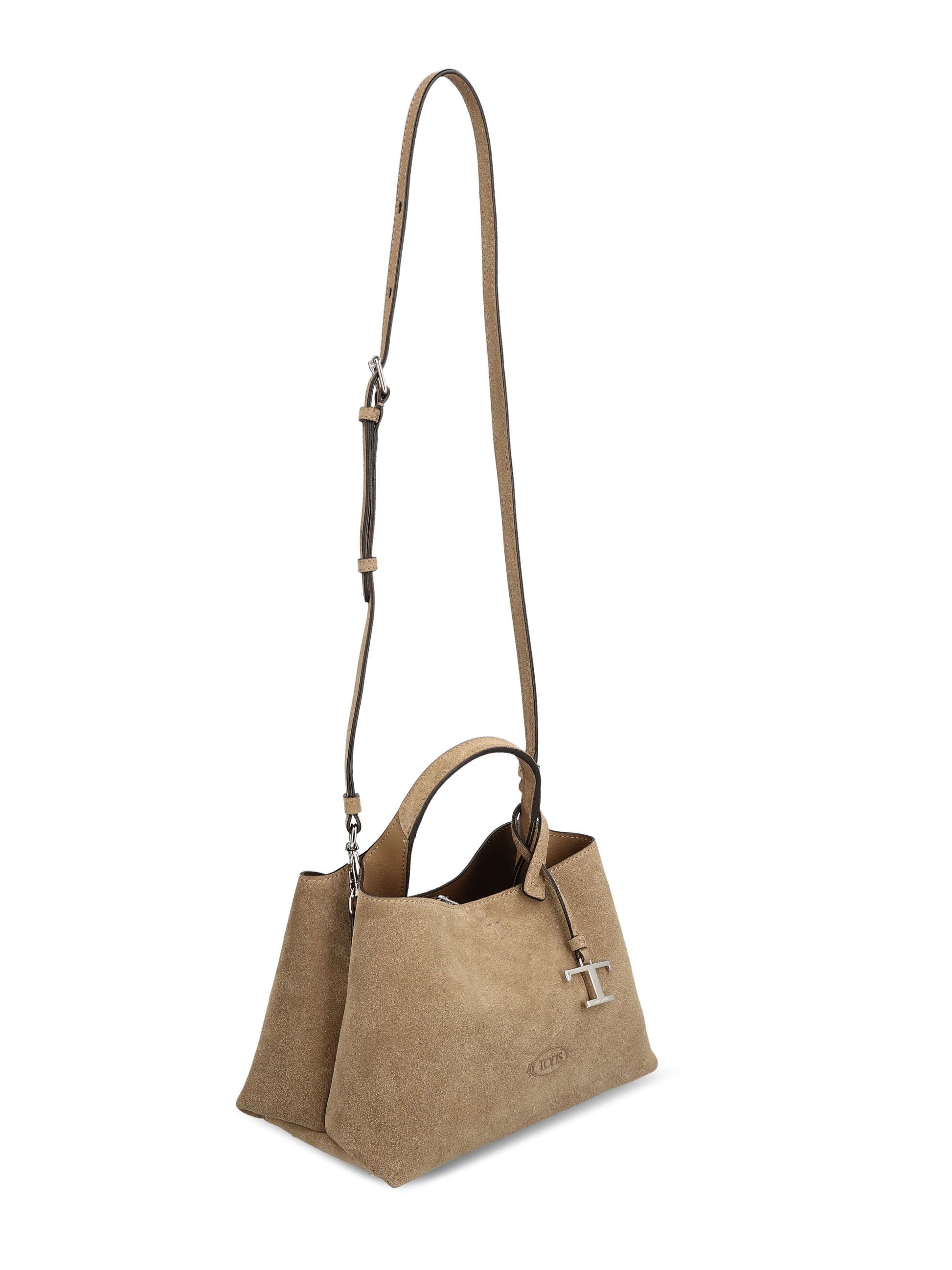 Borsa realizzata in pelle. XBWAPAEL000XBL 6L69 TOD'S 