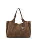 Borsa realizzata in pelle di vitello scamosciata. XBWAPAF9300P3A 0ZQ7 TOD'S 
