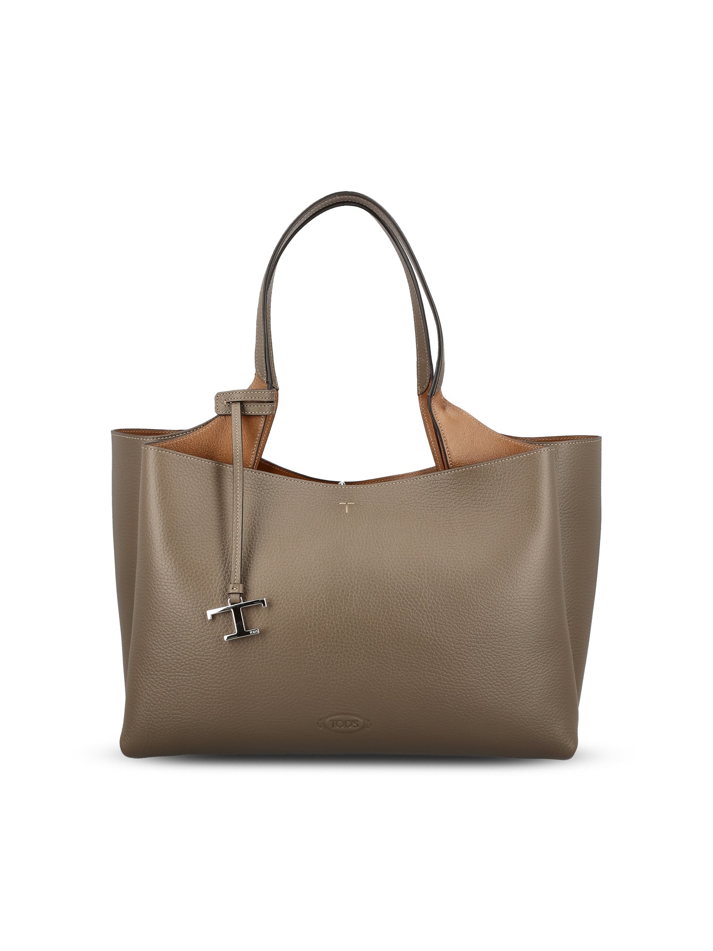 Borsa realizzata in pelle. XBWAPAF9300QRI 6L22 TOD'S 