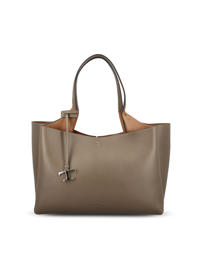 Borsa realizzata in pelle. XBWAPAF9300QRI 6L22 TOD'S 