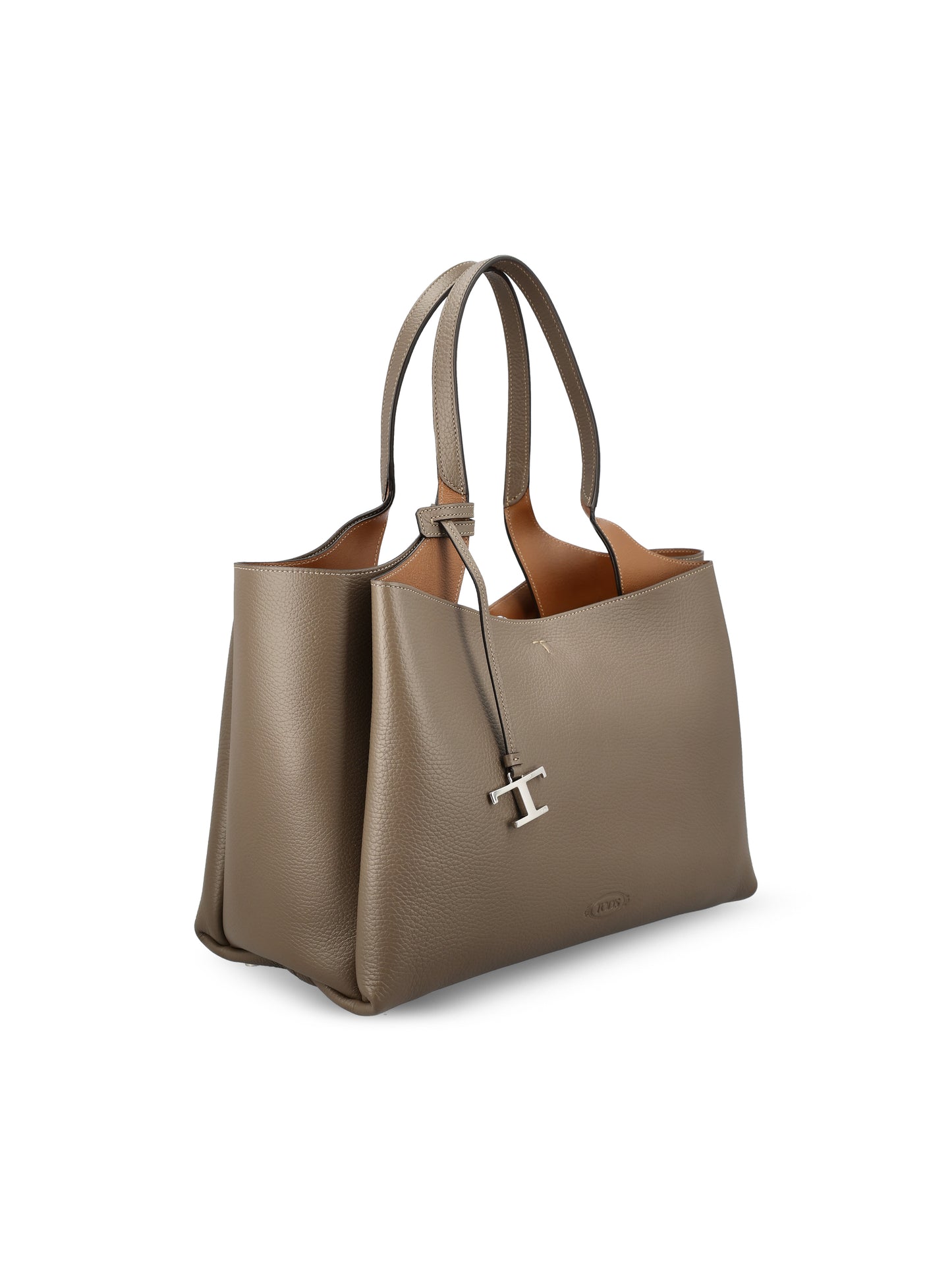 Borsa realizzata in pelle. XBWAPAF9300QRI 6L22 TOD'S 