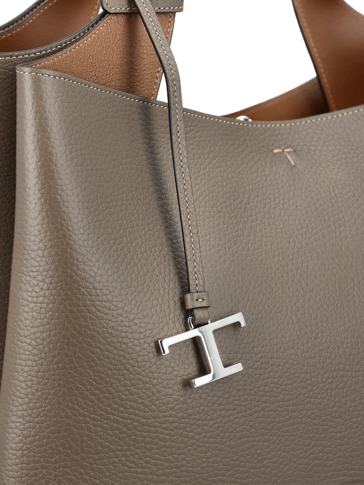 Borsa realizzata in pelle. XBWAPAF9300QRI 6L22 TOD'S 