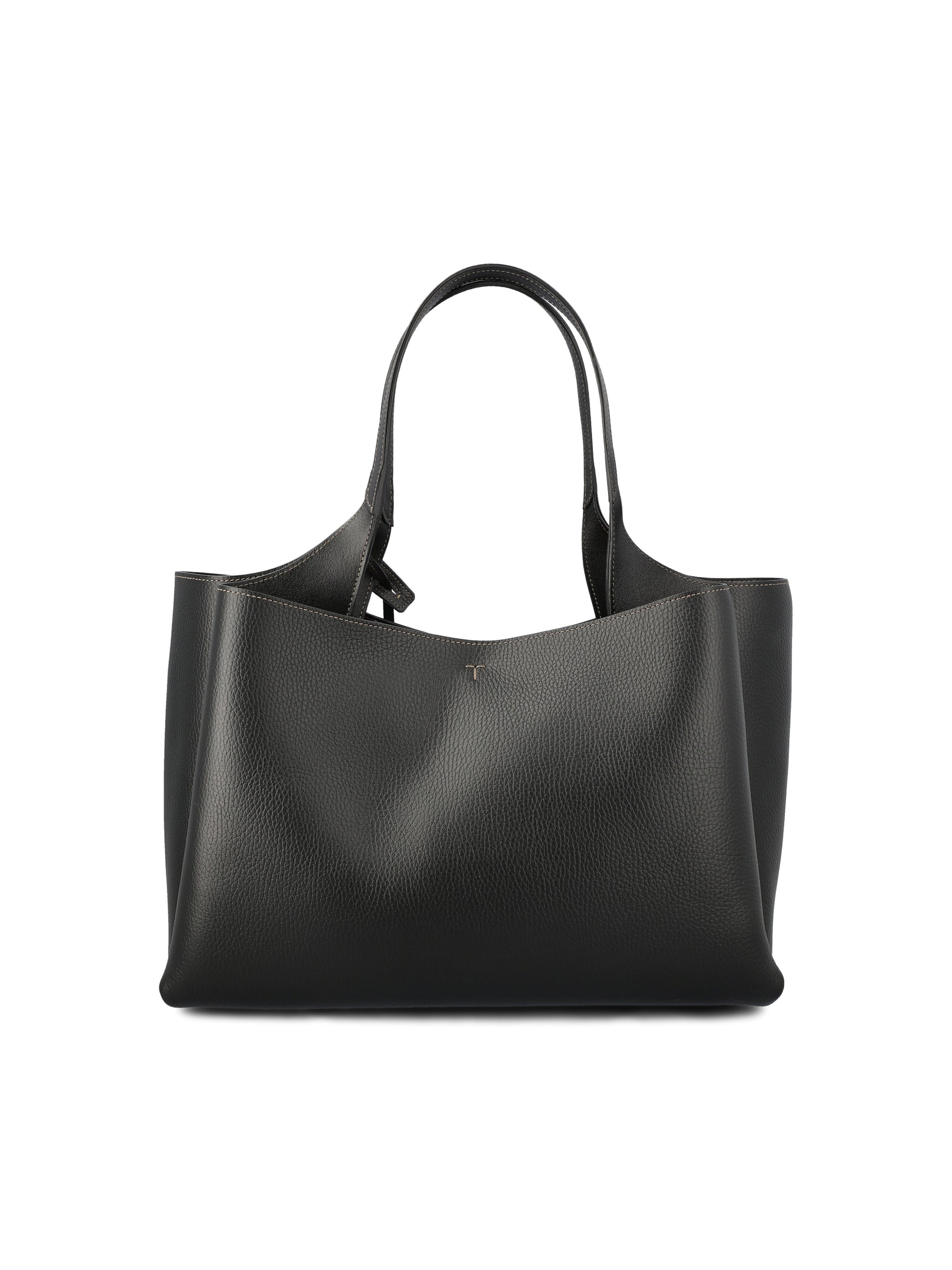 Borsa realizzata in pelle. XBWAPAF9300QRI B999 TOD'S 