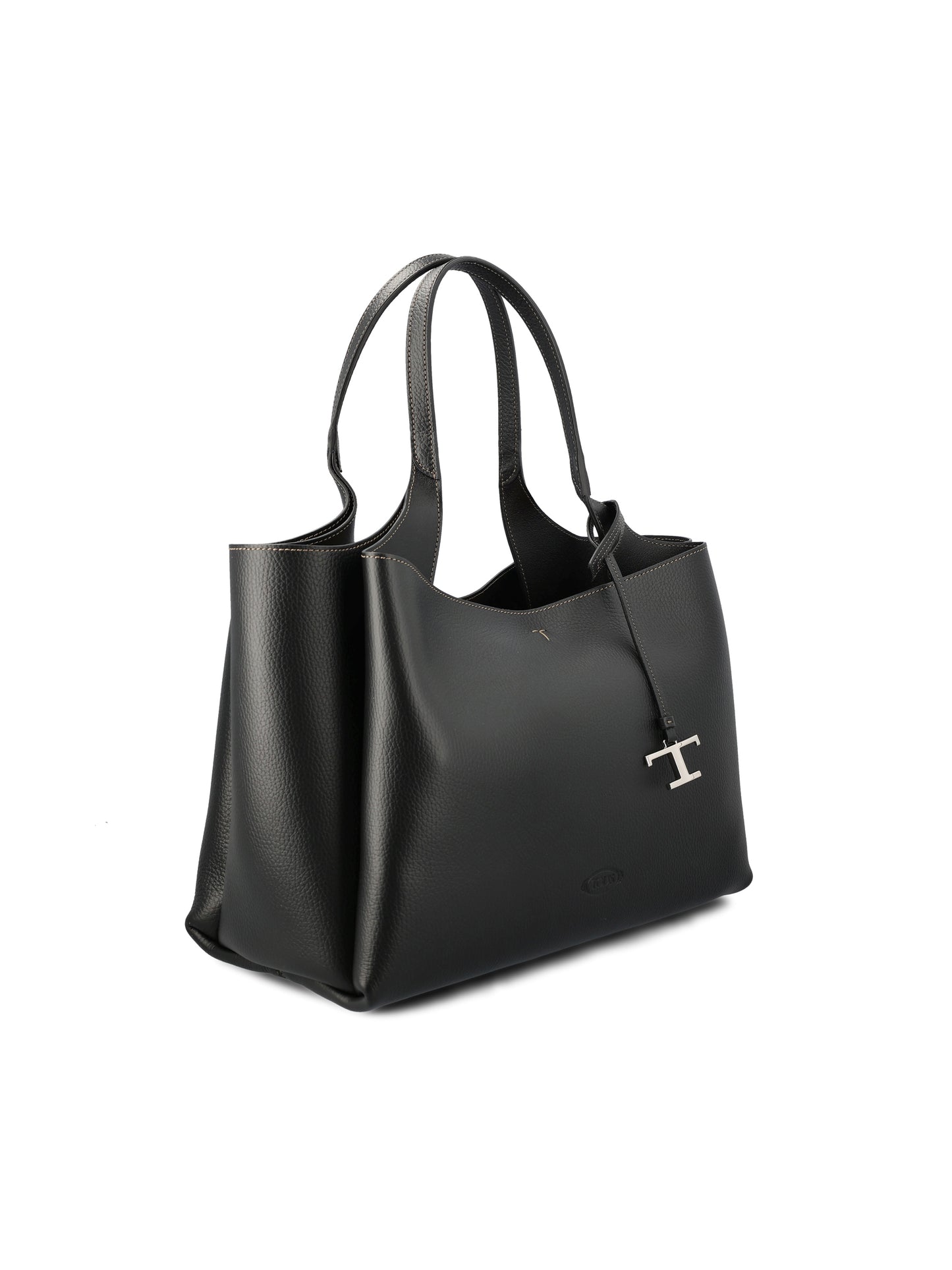 Borsa realizzata in pelle. XBWAPAF9300QRI B999 TOD'S 