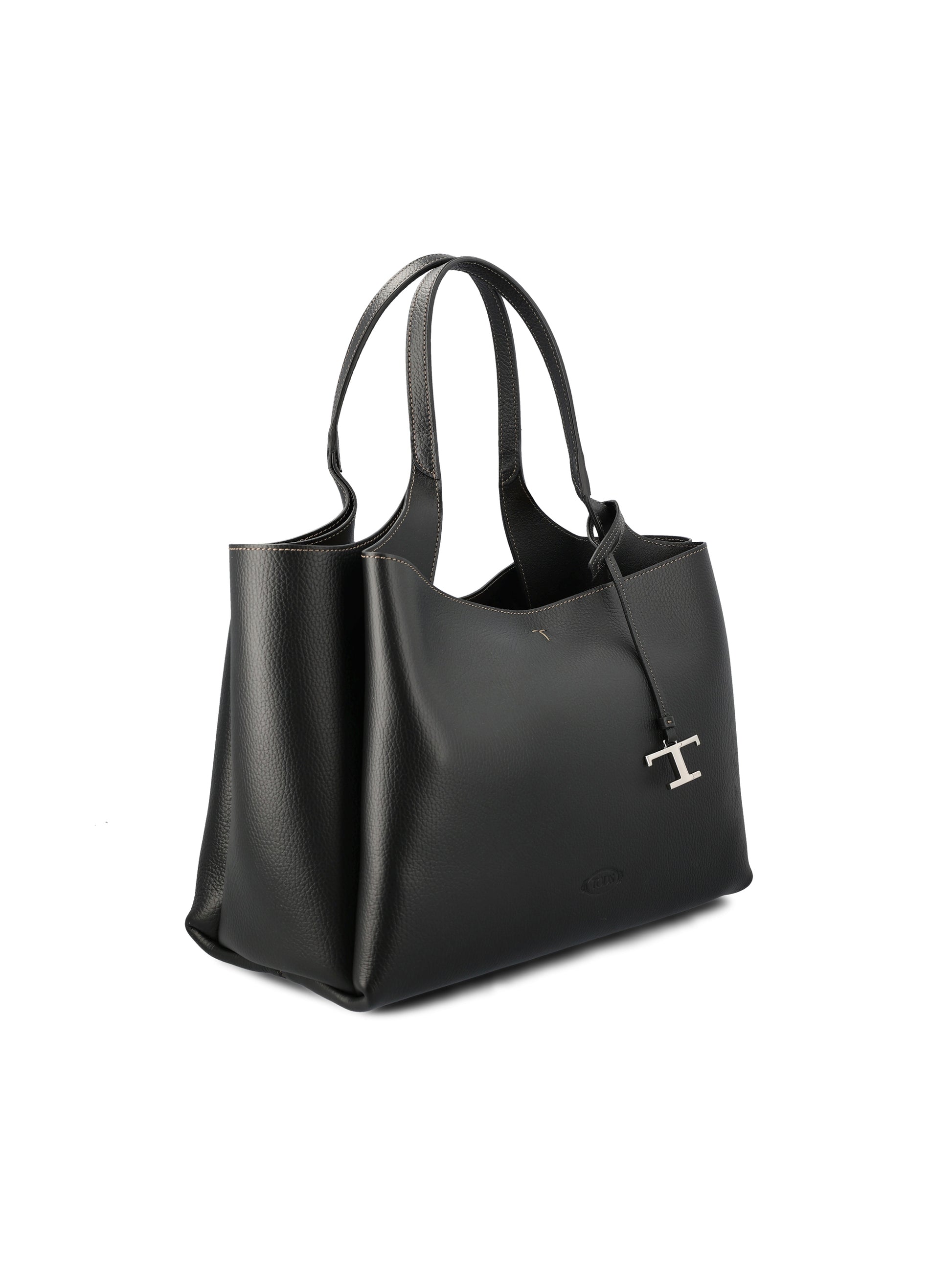 Borsa realizzata in pelle. XBWAPAF9300QRI B999 TOD'S 