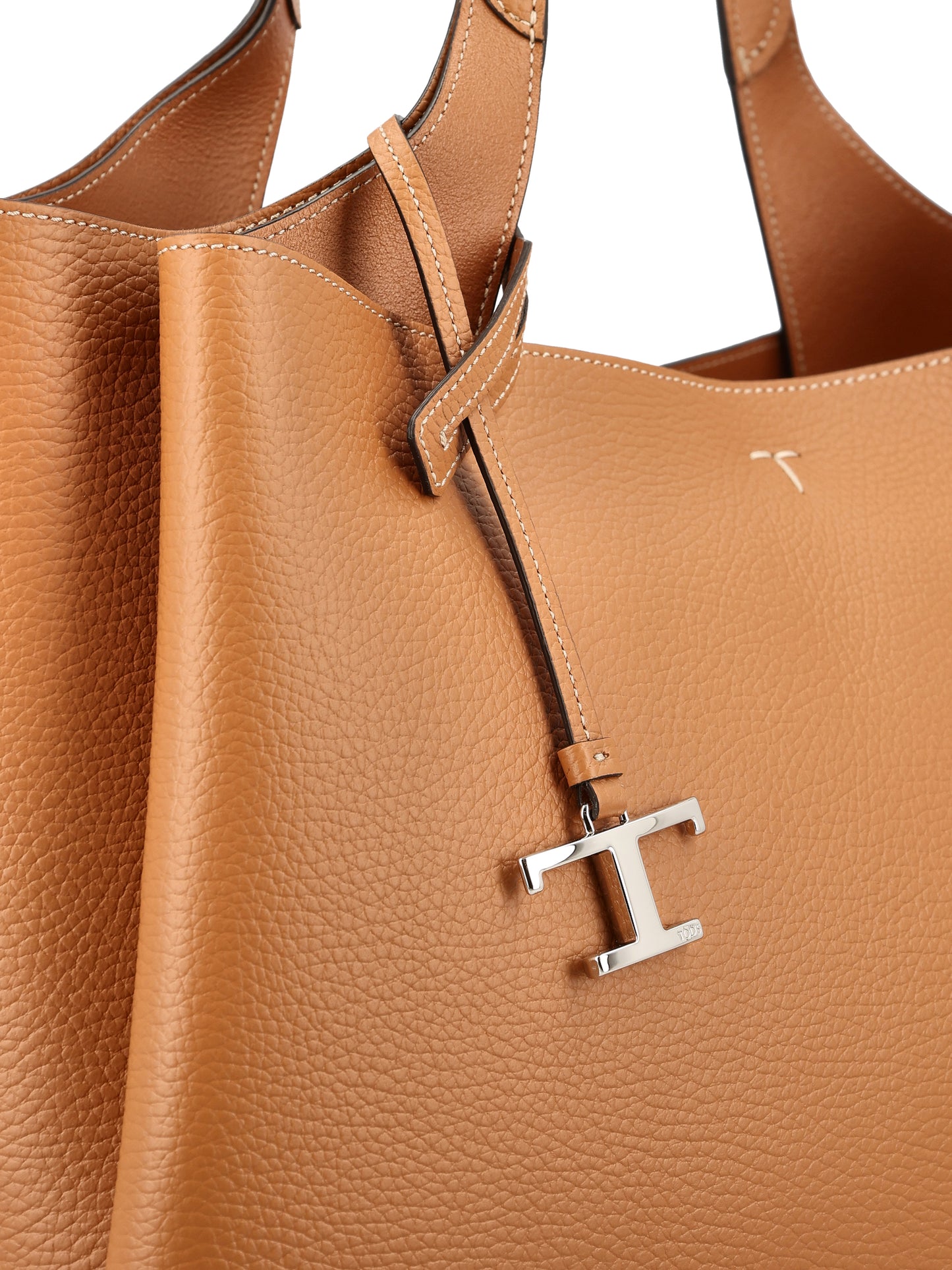 Borsa realizzata in pelle. XBWAPAF9300QRI S410 TOD'S 