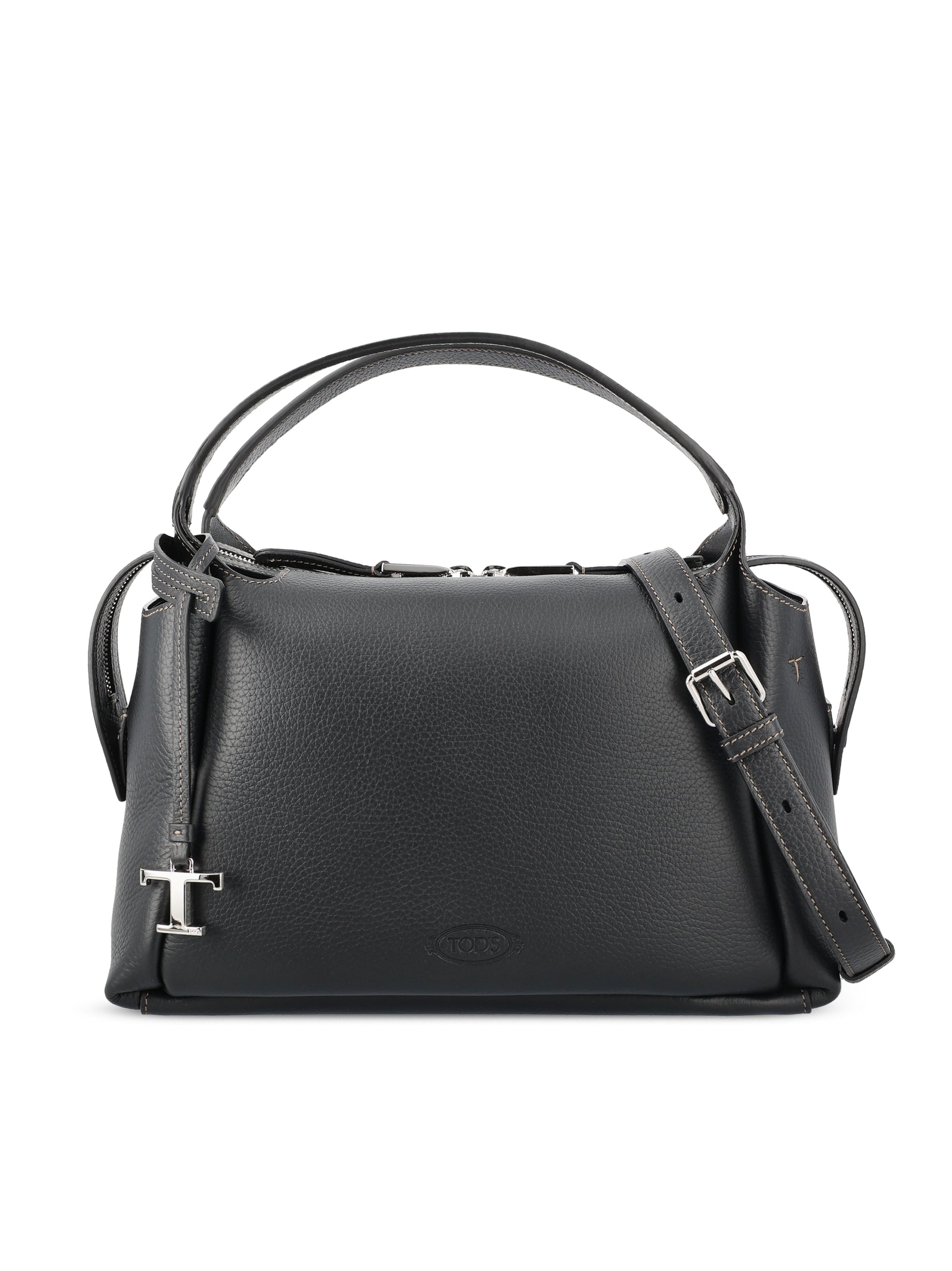 Borsa realizzata in pelle. XBWAPAU9200QRI B999 TOD'S 