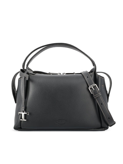 Borsa realizzata in pelle. XBWAPAU9200QRI B999 TOD'S 
