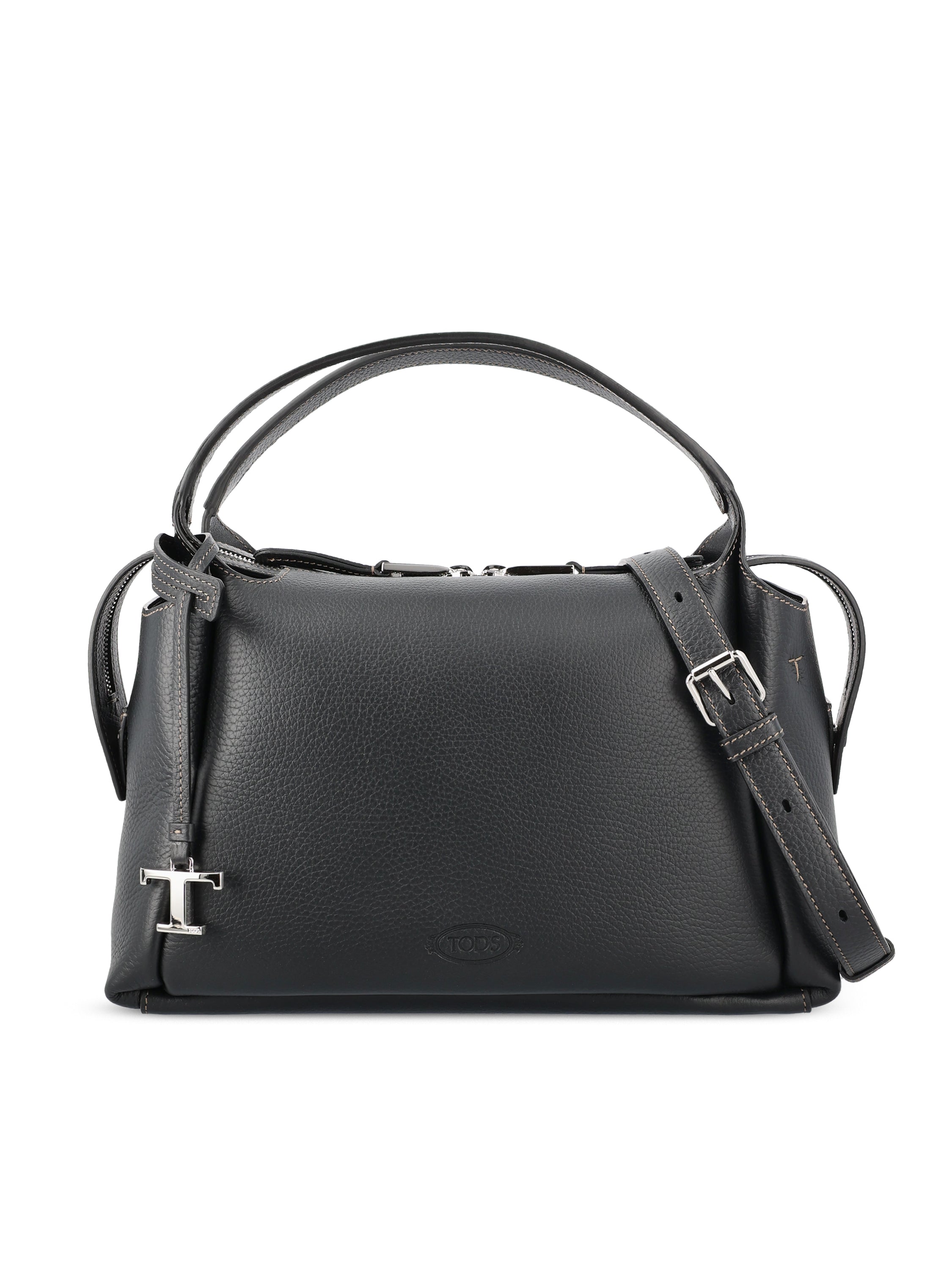 Borsa realizzata in pelle. XBWAPAU9200QRI B999 TOD'S 