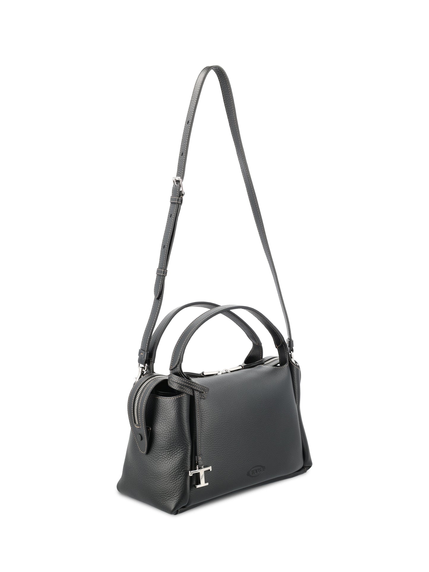 Borsa realizzata in pelle. XBWAPAU9200QRI B999 TOD'S 