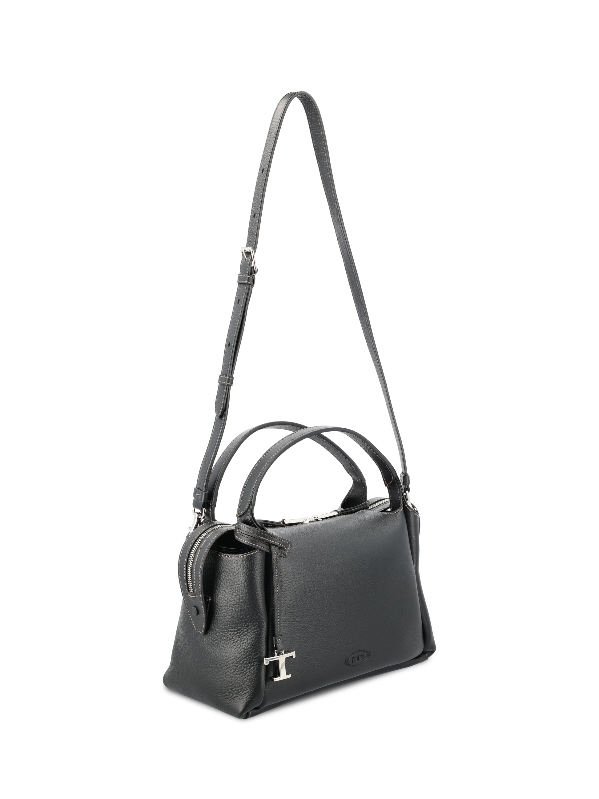 Borsa realizzata in pelle. XBWAPAU9200QRI B999 TOD'S 