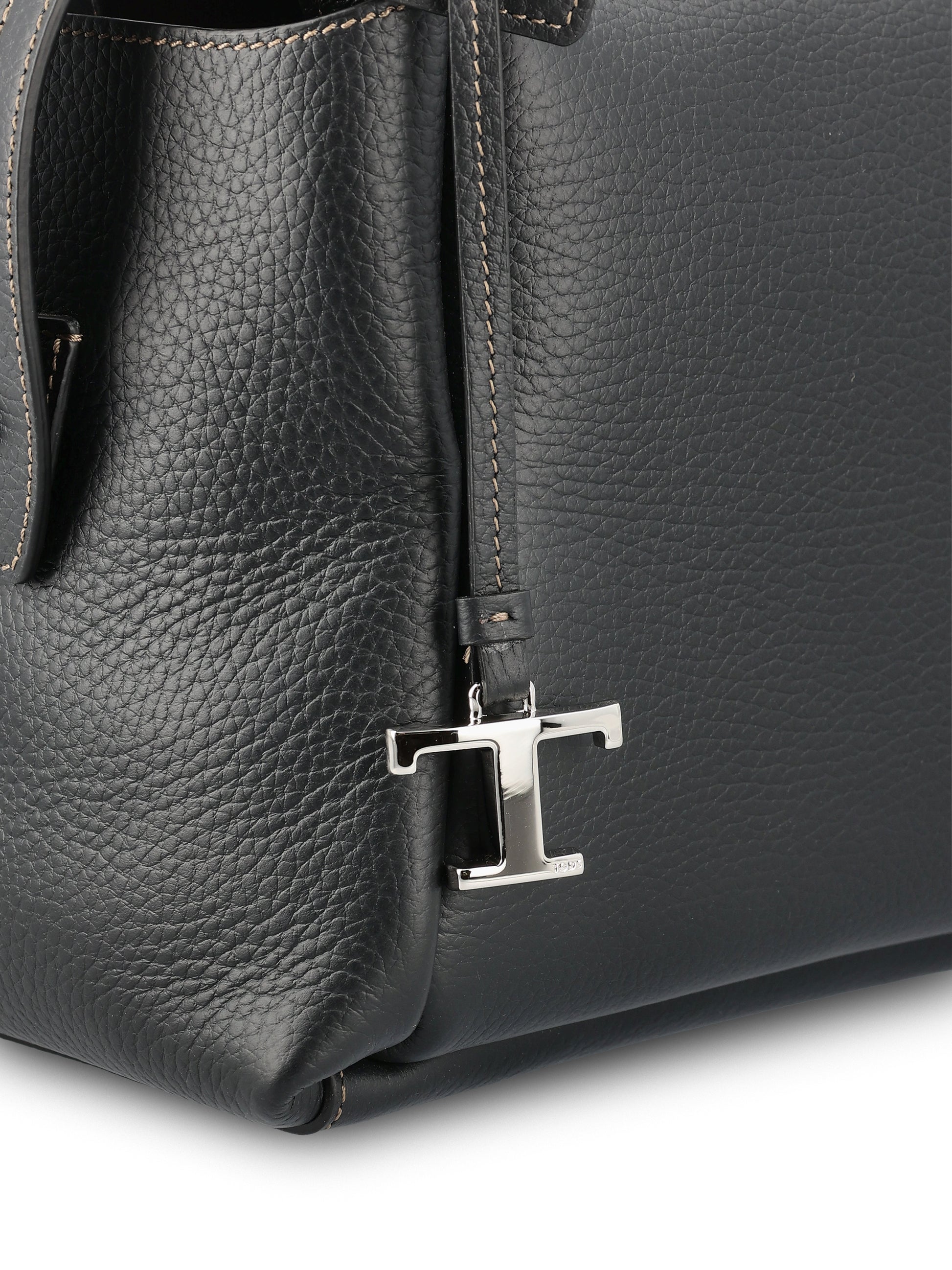 Borsa realizzata in pelle. XBWAPAU9200QRI B999 TOD'S 