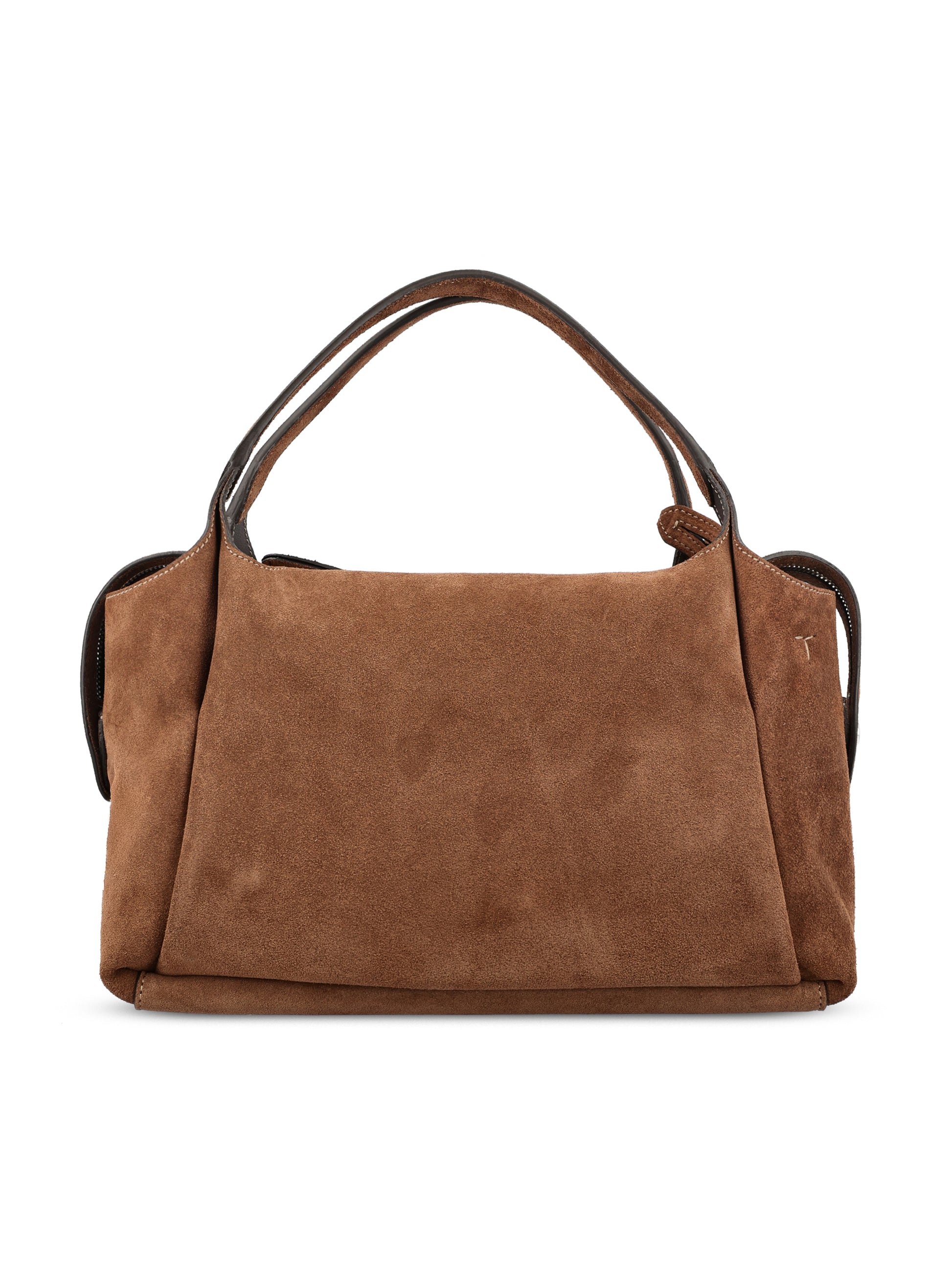 Borsa realizzata in pelle XBWAPAU9200XBL 246F TOD'S 