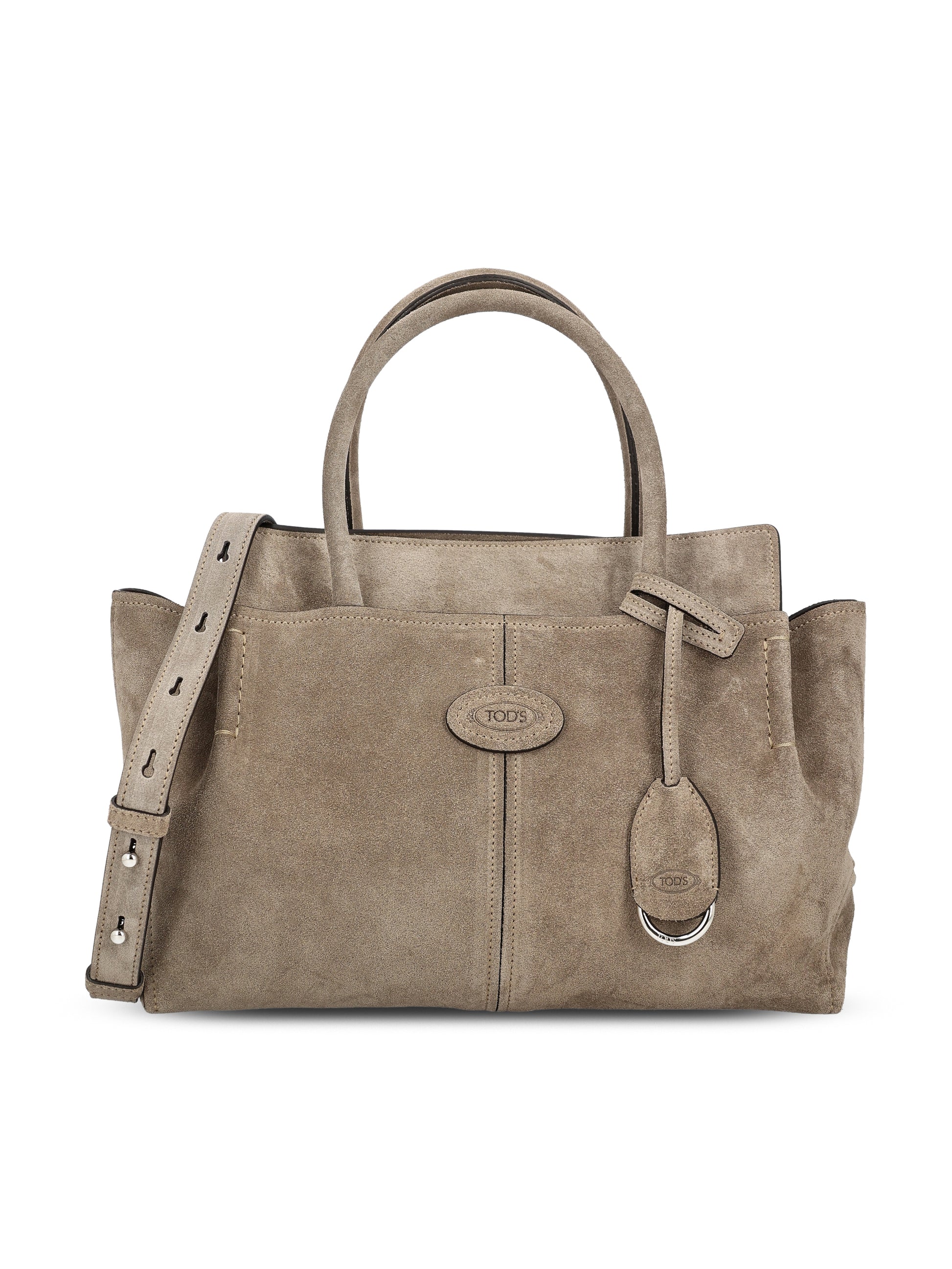 Borsa realizzata in pelle scamosciata. XBWDBKA0200P3A B208 TOD'S 