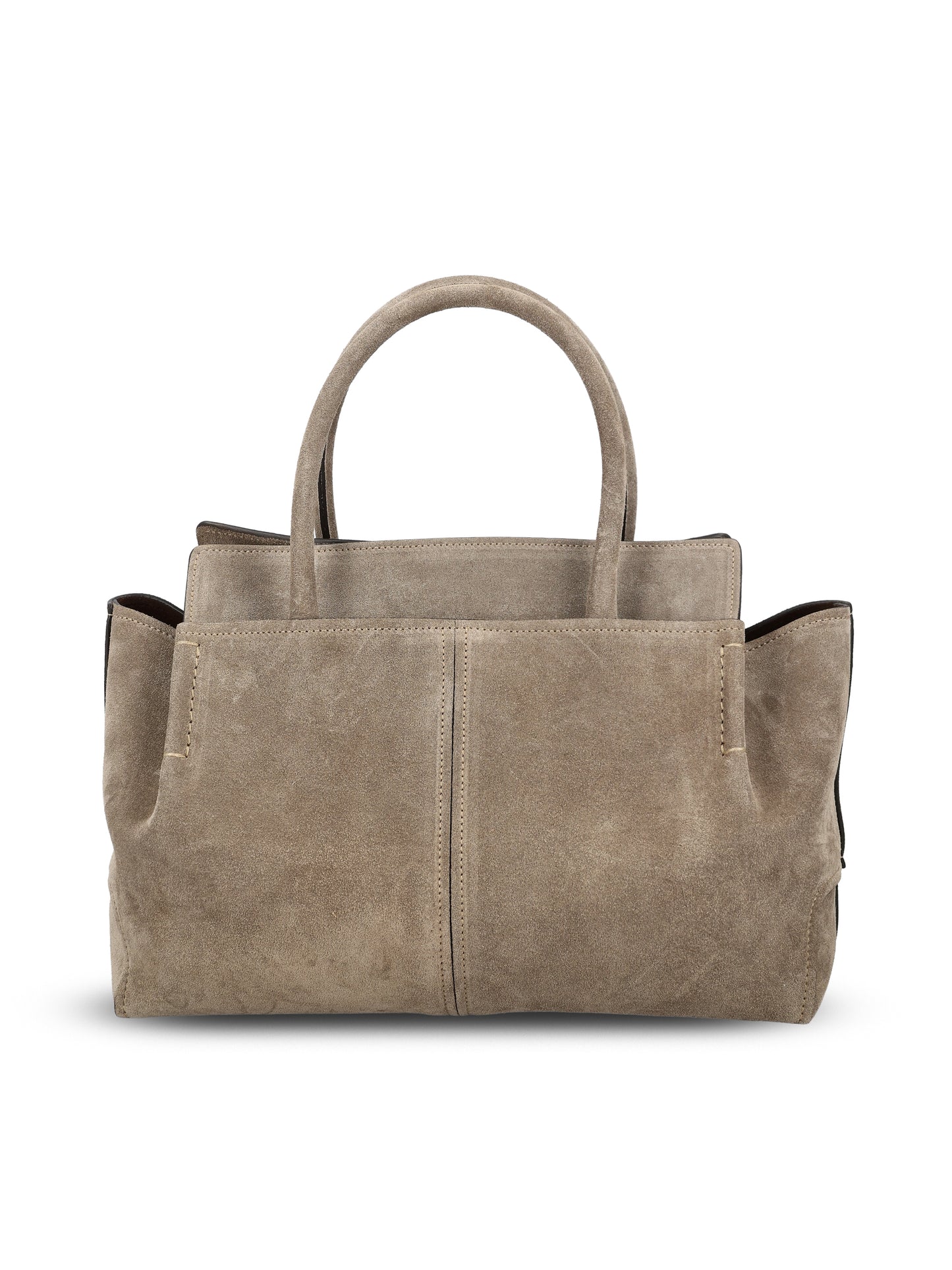 Borsa realizzata in pelle scamosciata. XBWDBKA0200P3A B208 TOD'S 