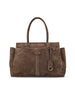 Borsa realizzata in pelle scamosciata. XBWDBKA0300P3A S808 TOD'S 