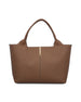 Borsa Shopping In Pelle Medio-Piccola XBWEBRA0250UBL S818 TOD'S 