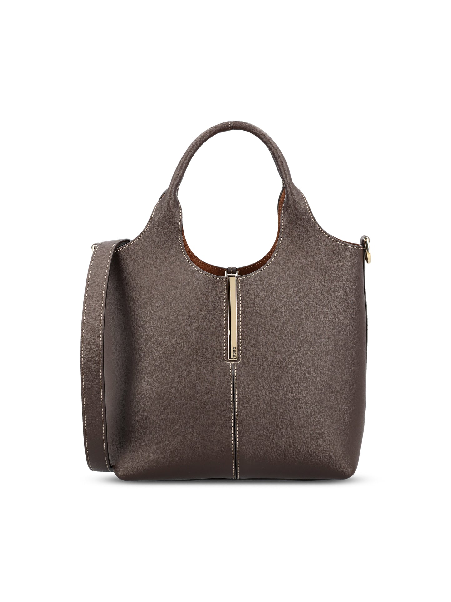 Borsa in pelle. XBWEBRF0100UBL 783E TOD'S 