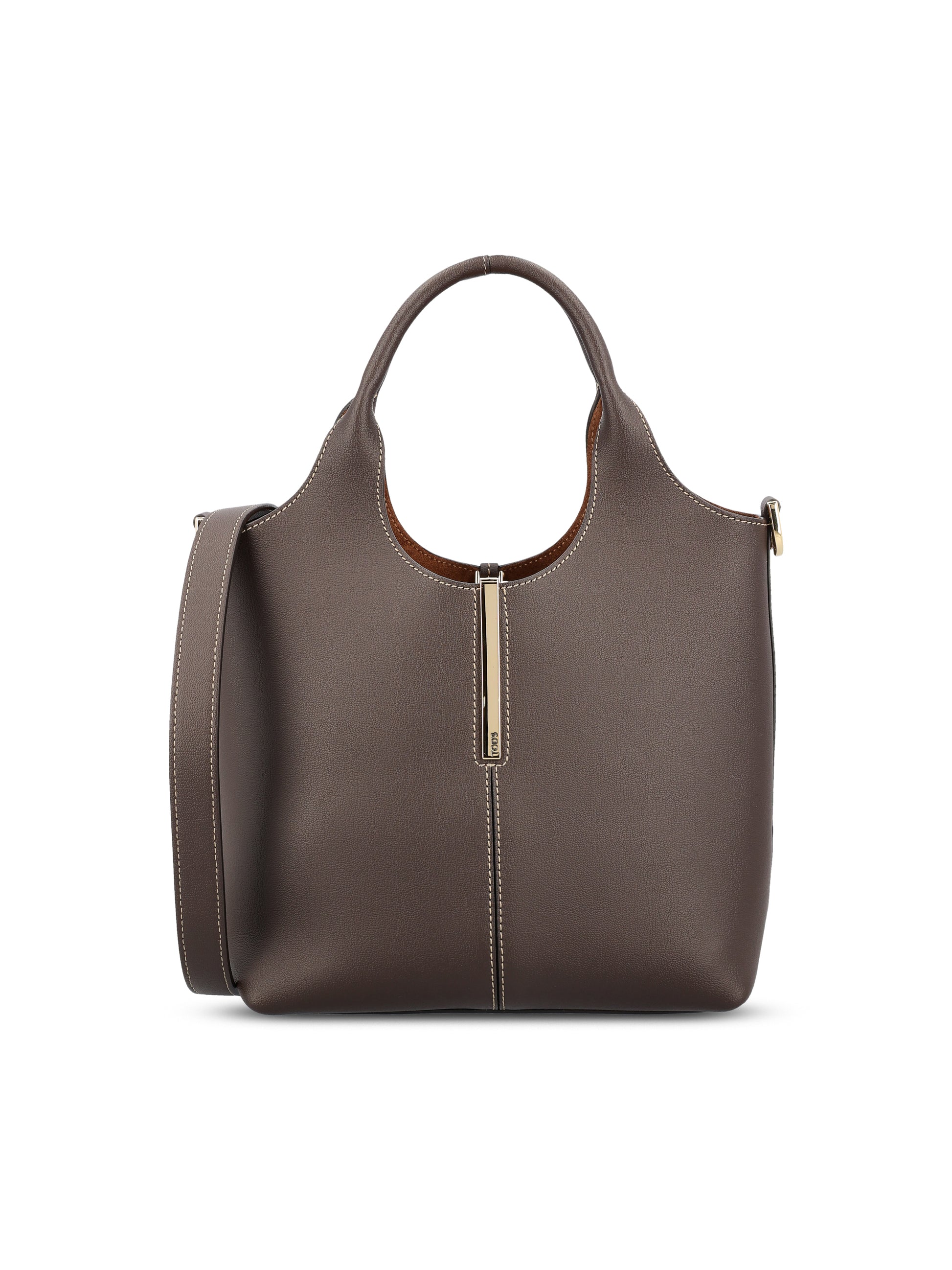 Borsa in pelle. XBWEBRF0100UBL 783E TOD'S 