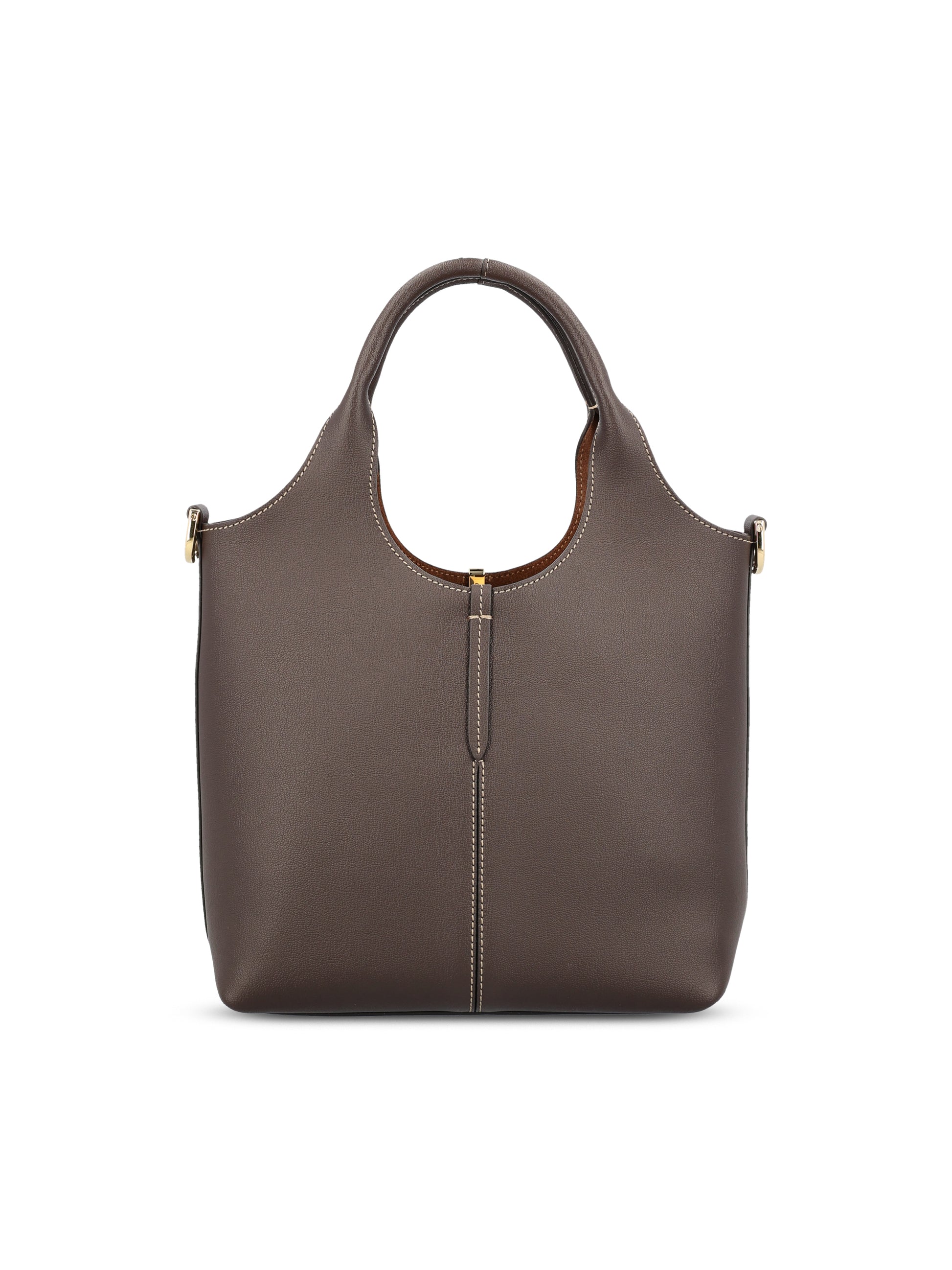 Borsa in pelle. XBWEBRF0100UBL 783E TOD'S 