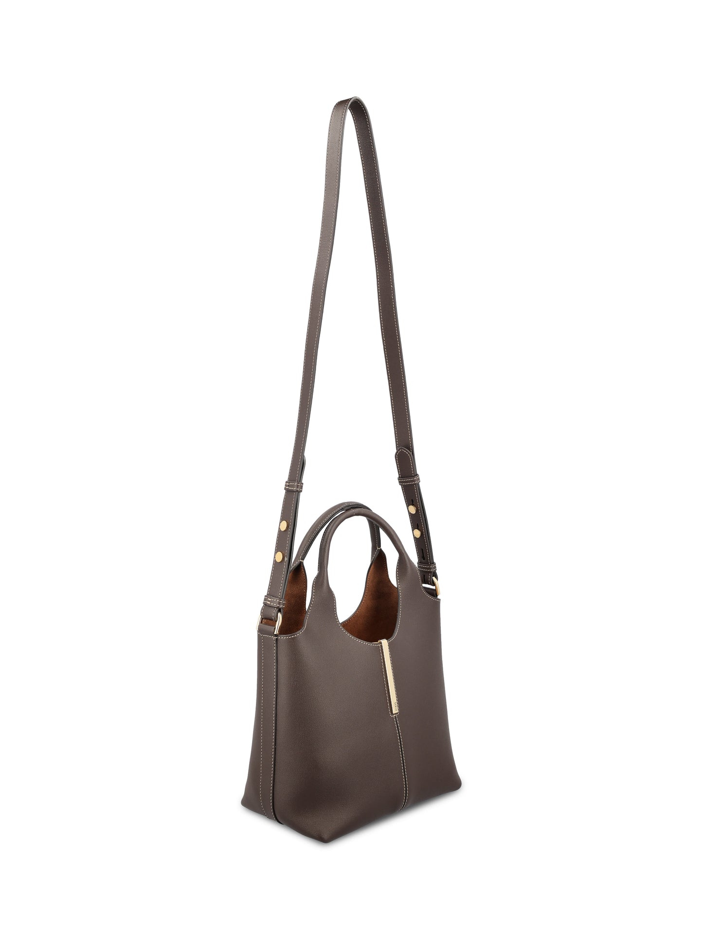 Borsa in pelle. XBWEBRF0100UBL 783E TOD'S 