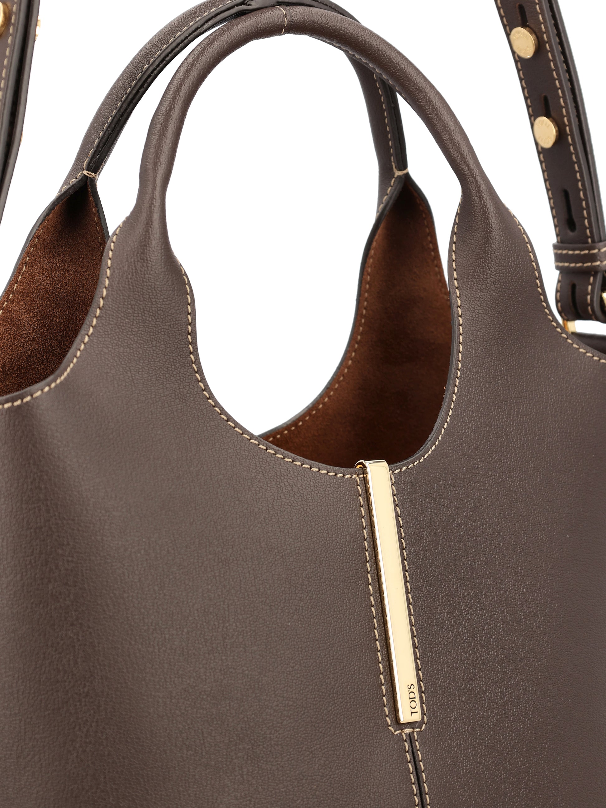 Borsa in pelle. XBWEBRF0100UBL 783E TOD'S 