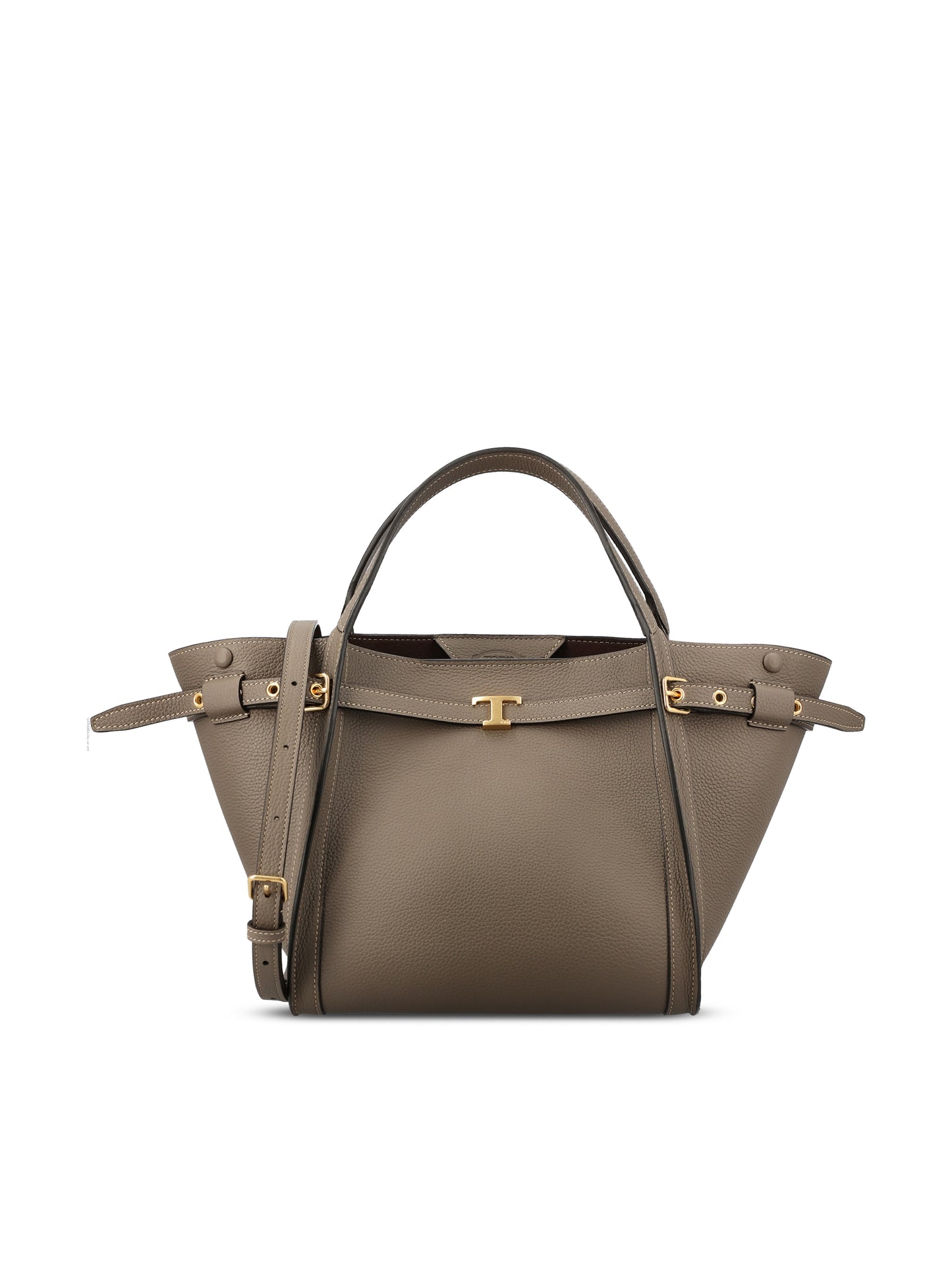 Borsa Shopping In Pelle XBWTIMA0200WKA B208 TOD'S 