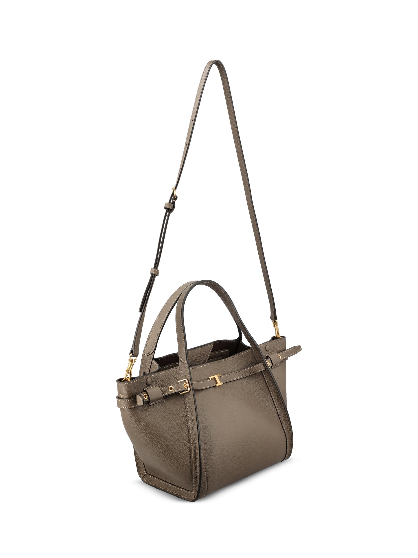 Borsa Shopping In Pelle XBWTIMA0200WKA B208 TOD'S 