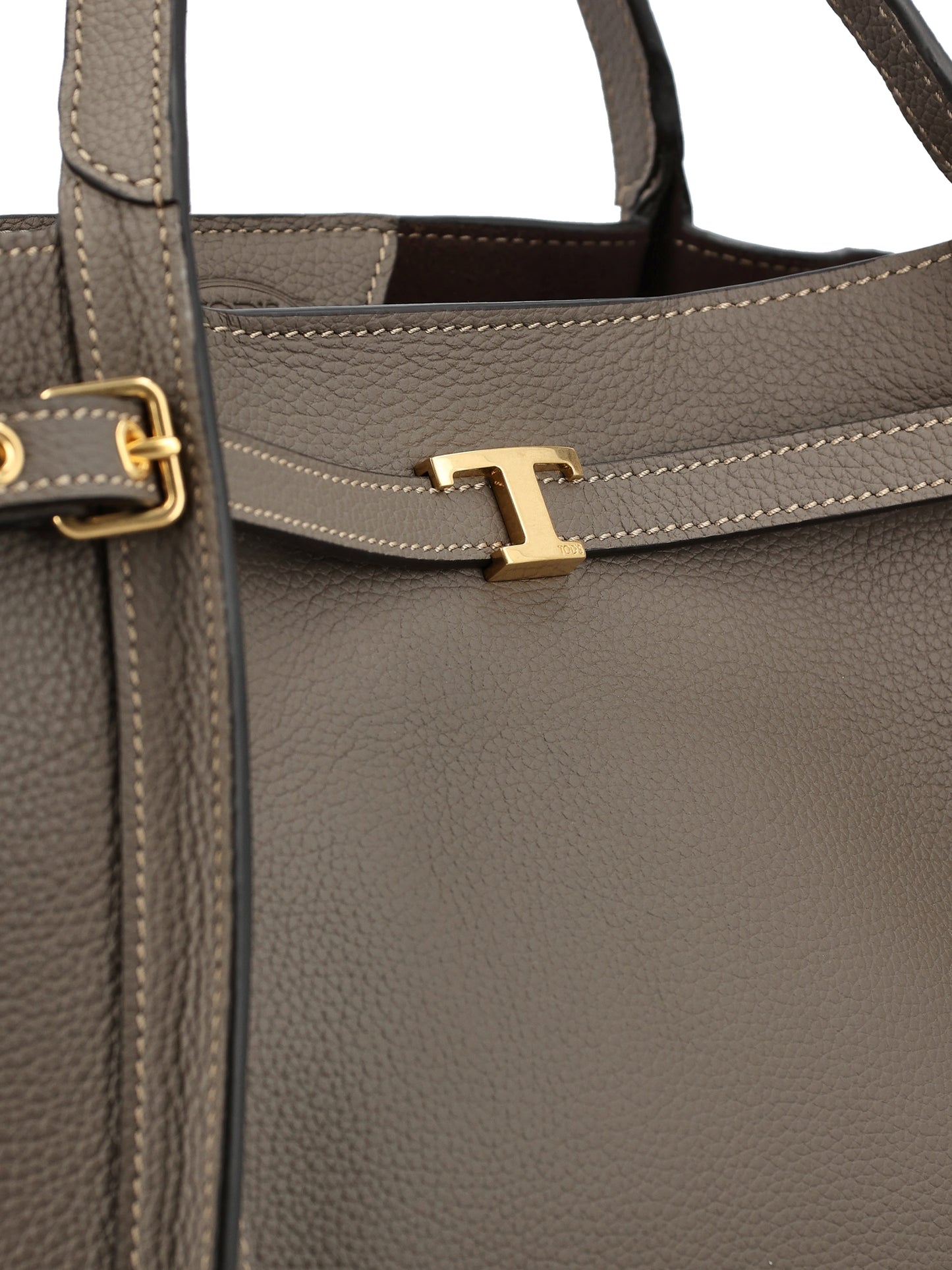 Borsa Shopping In Pelle XBWTIMA0200WKA B208 TOD'S 