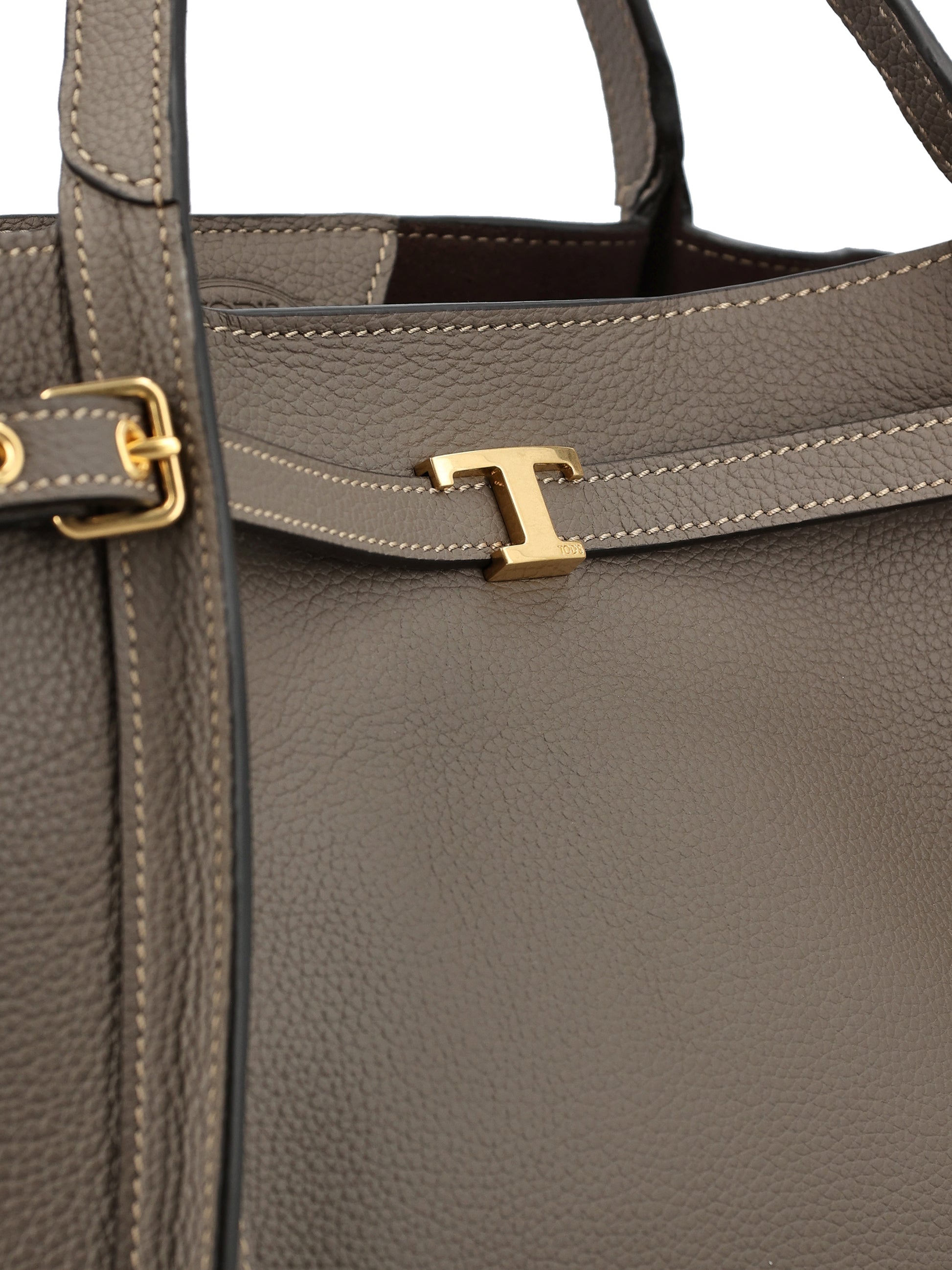 Borsa Shopping In Pelle XBWTIMA0200WKA B208 TOD'S 