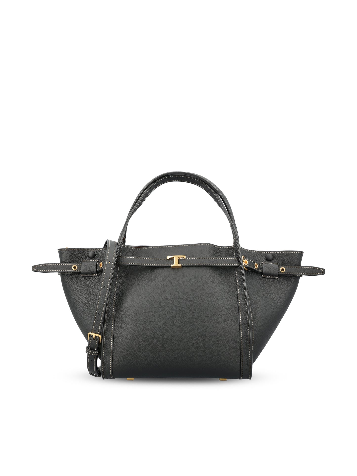 Borsa Shopping In Pelle XBWTIMA0200WKA B999 TOD'S 
